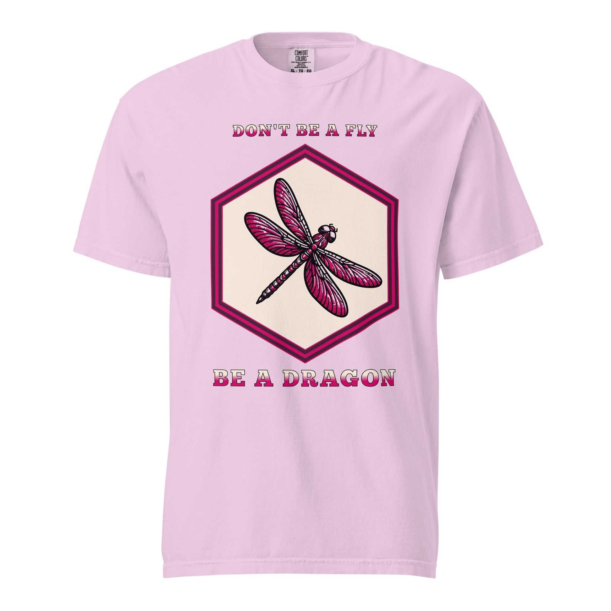 Don't Be A Fly Be A Dragon II Women's (Unisex) Premium Tee - Women's Shirts - Discovery Co.