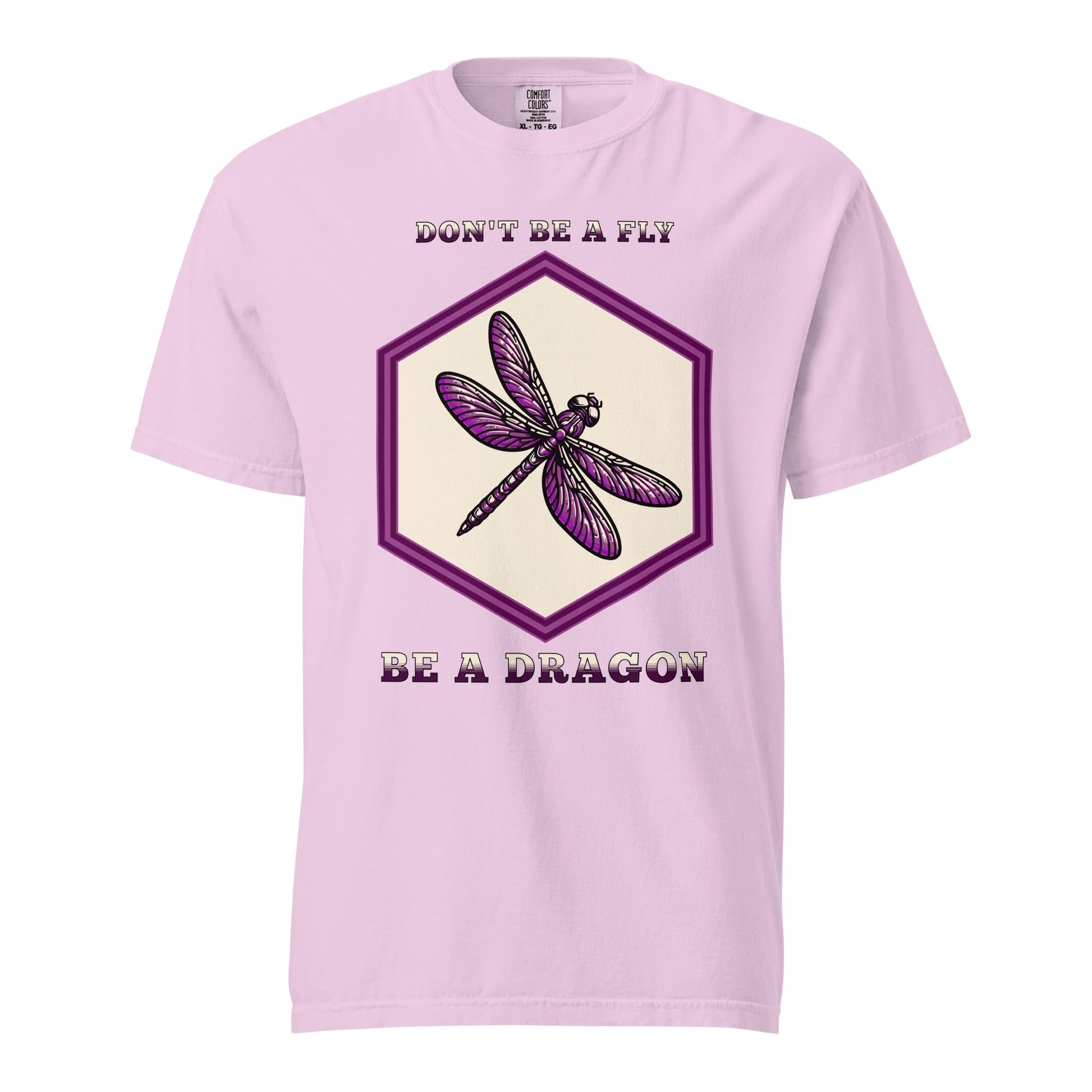 Don't Be A Fly Be A Dragon Women's (Unisex) Premium Tee - Women's Shirts - Discovery Co.