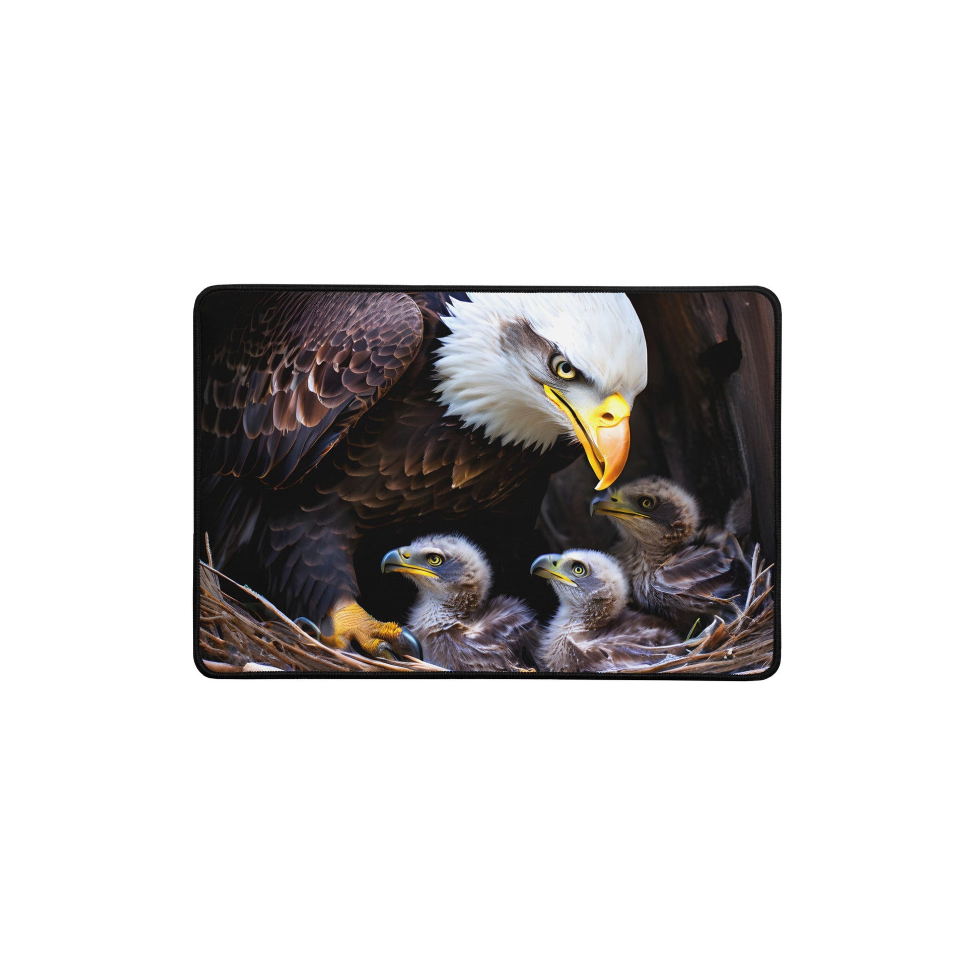 Eagle Desk Mat - Mouse Pads - Discovery Co.