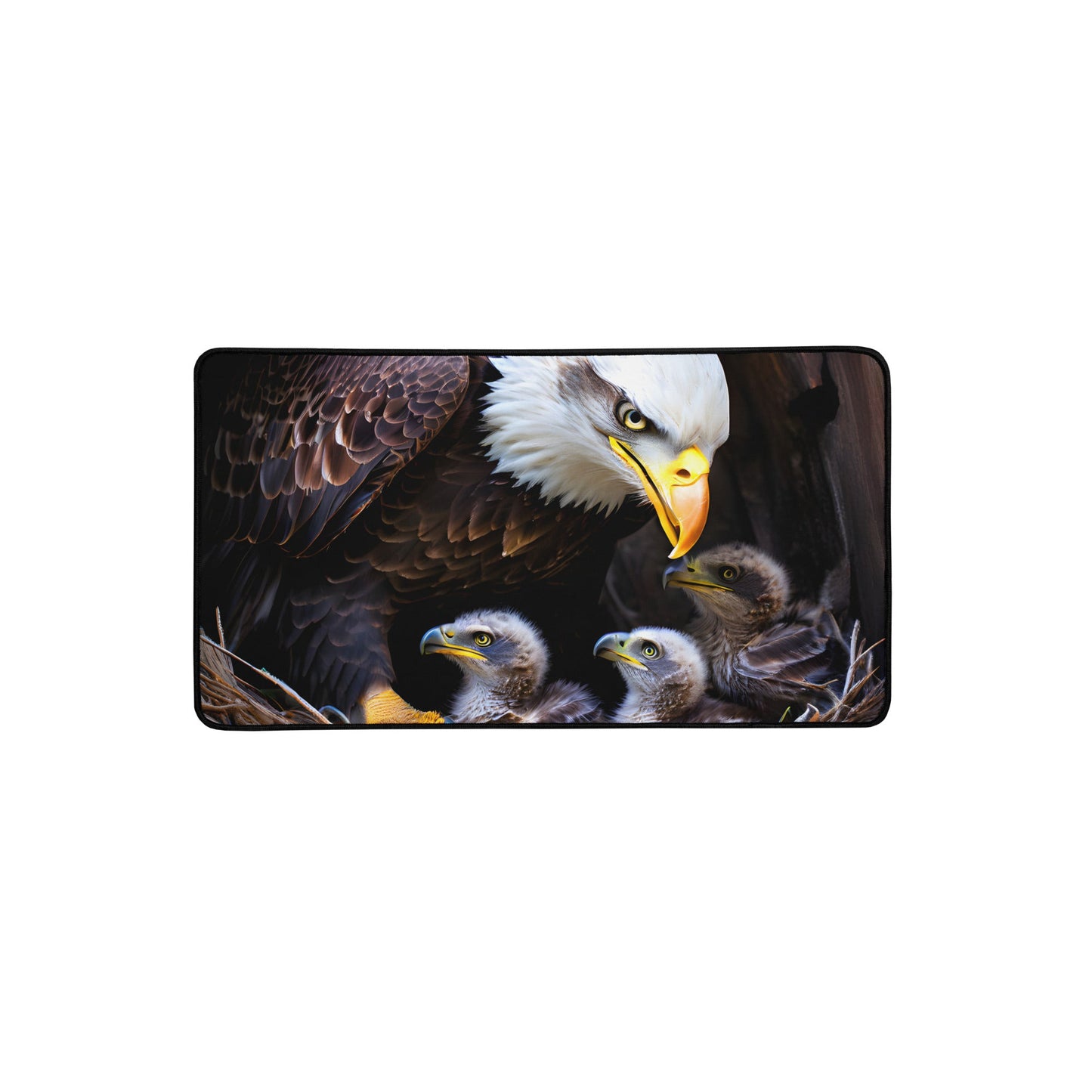 Eagle Desk Mat - Mouse Pads - Discovery Co.