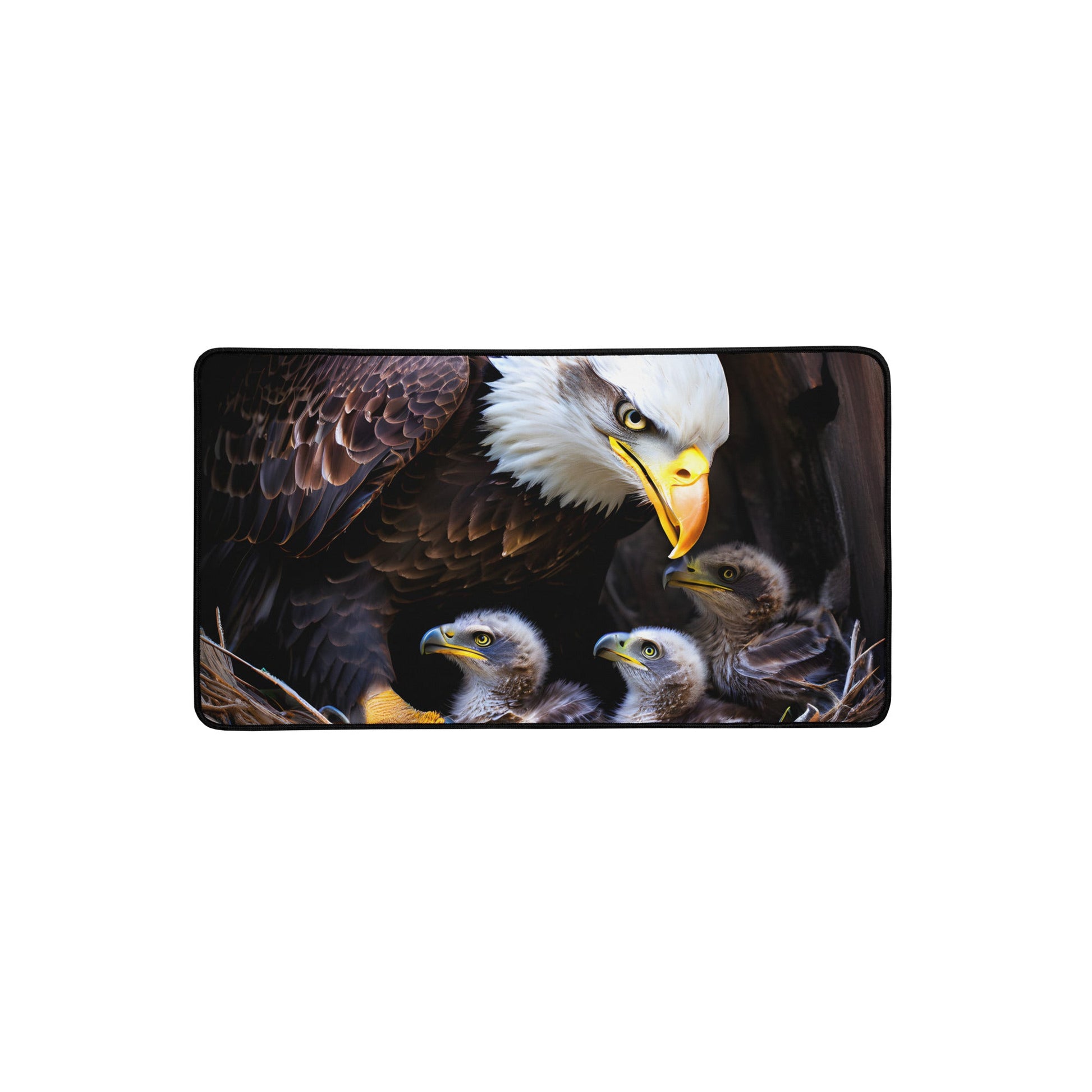 Eagle Desk Mat - Mouse Pads - Discovery Co.