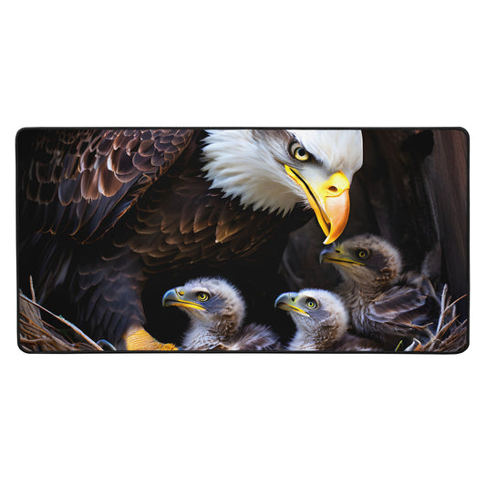 Eagle Desk Mat - Mouse Pads - Discovery Co.