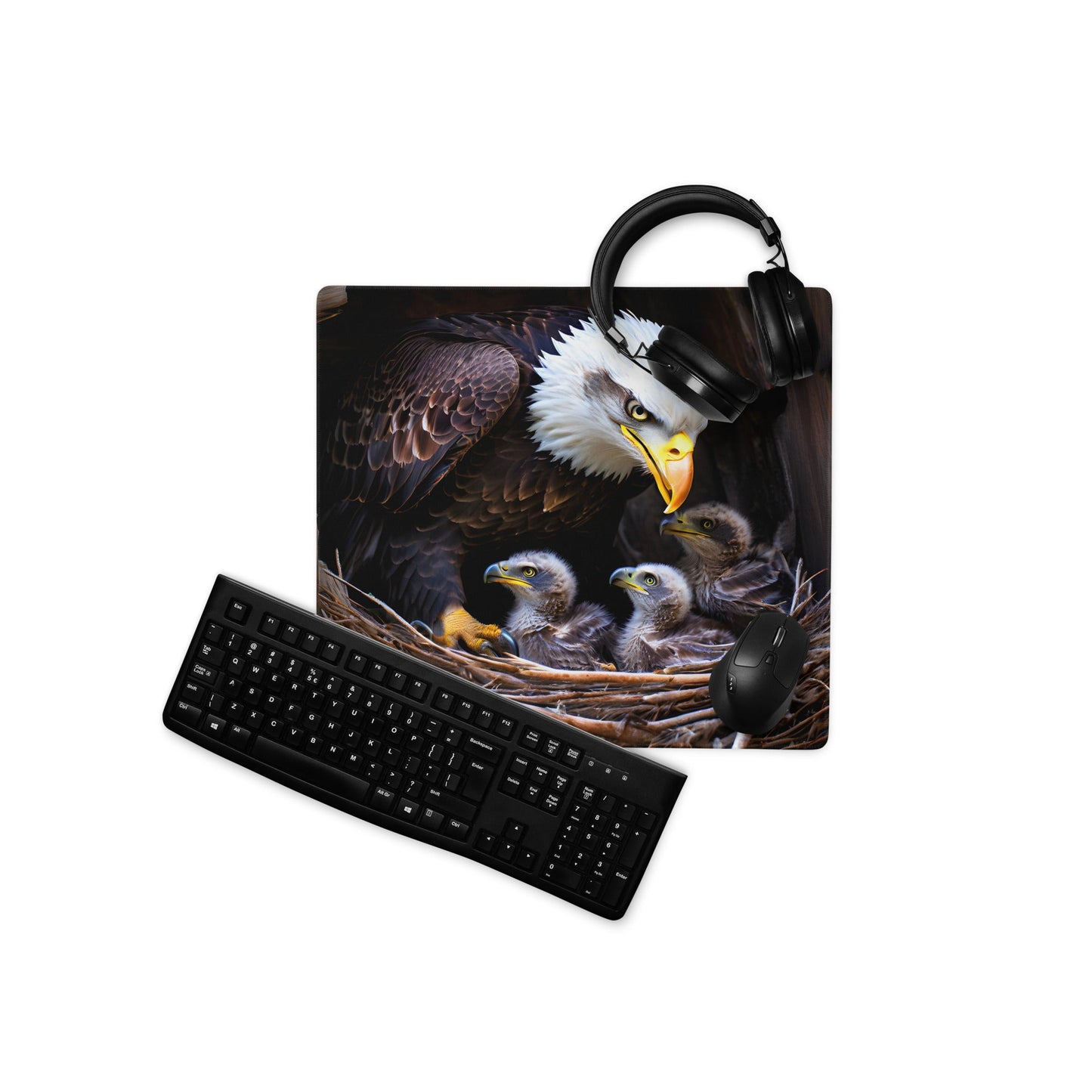 Eagle Gaming Mouse Pad - Discovery Co.