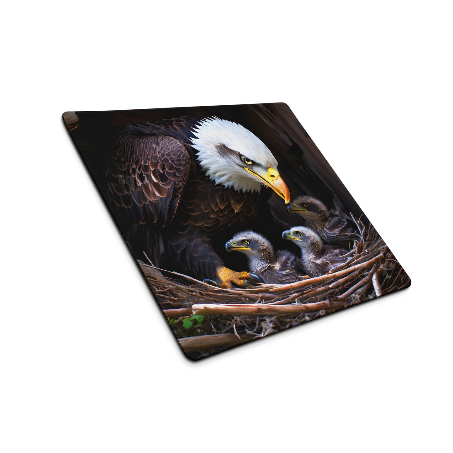 Eagle Gaming Mouse Pad - Discovery Co.