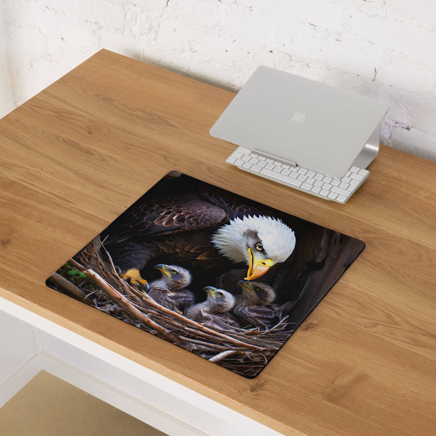 Eagle Gaming Mouse Pad - Discovery Co.