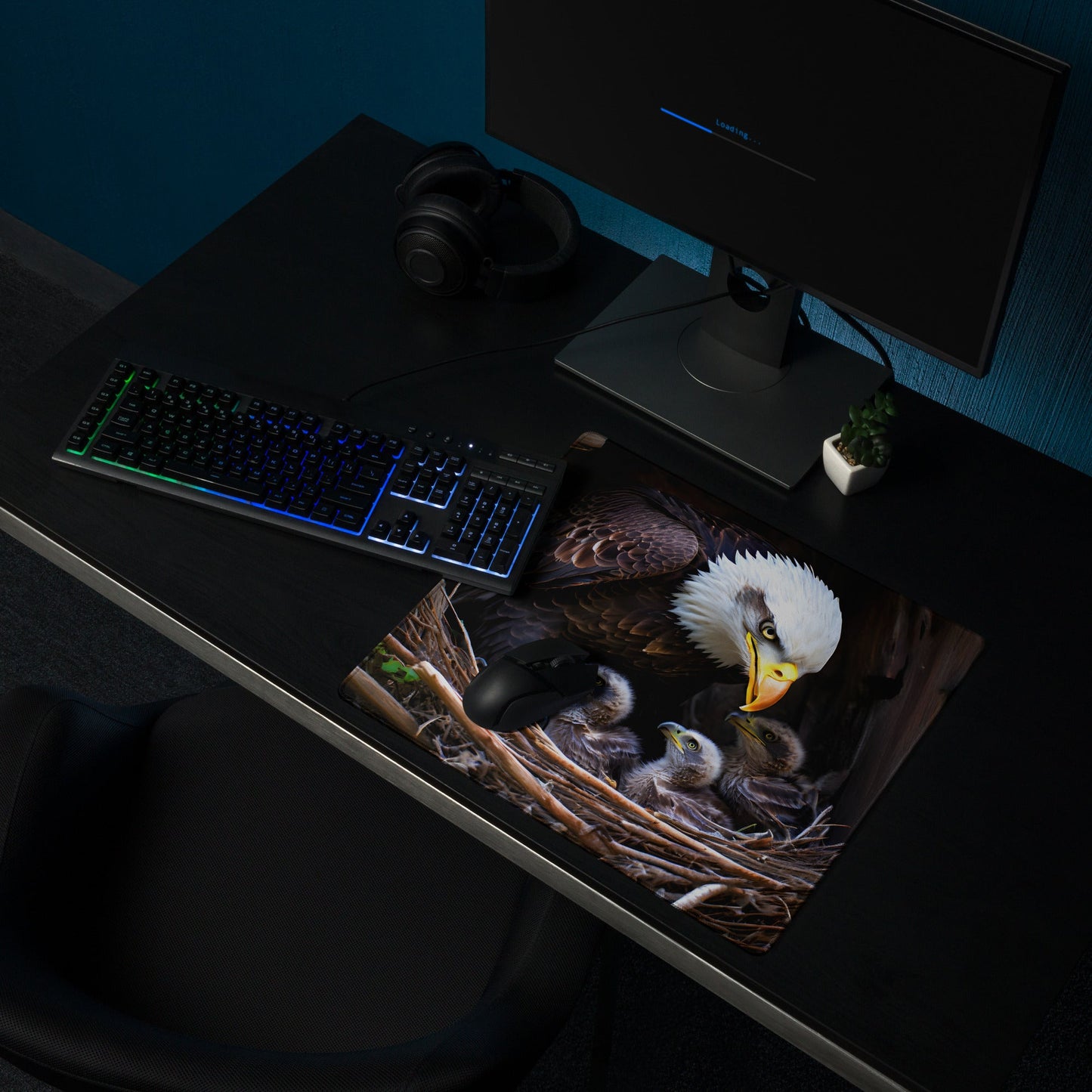 Eagle Gaming Mouse Pad - Discovery Co.