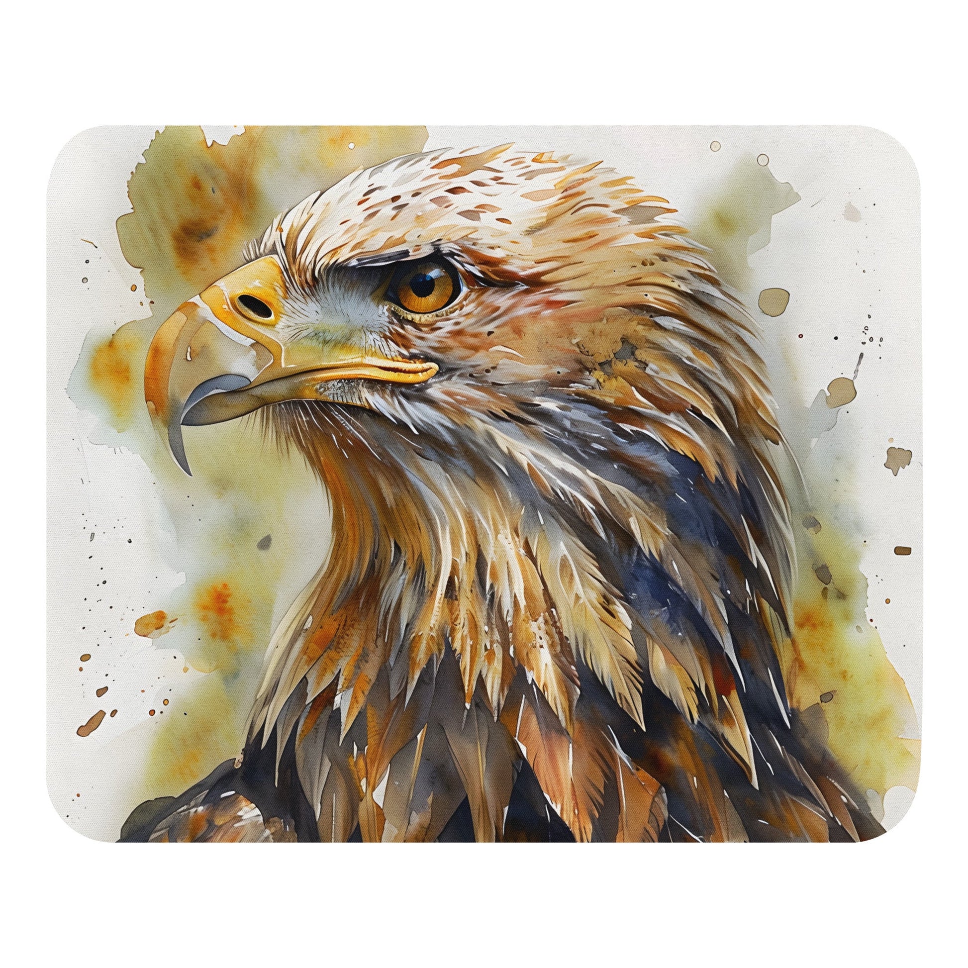 Eagle II Mouse Pad - Mouse Pads - Discovery Co.