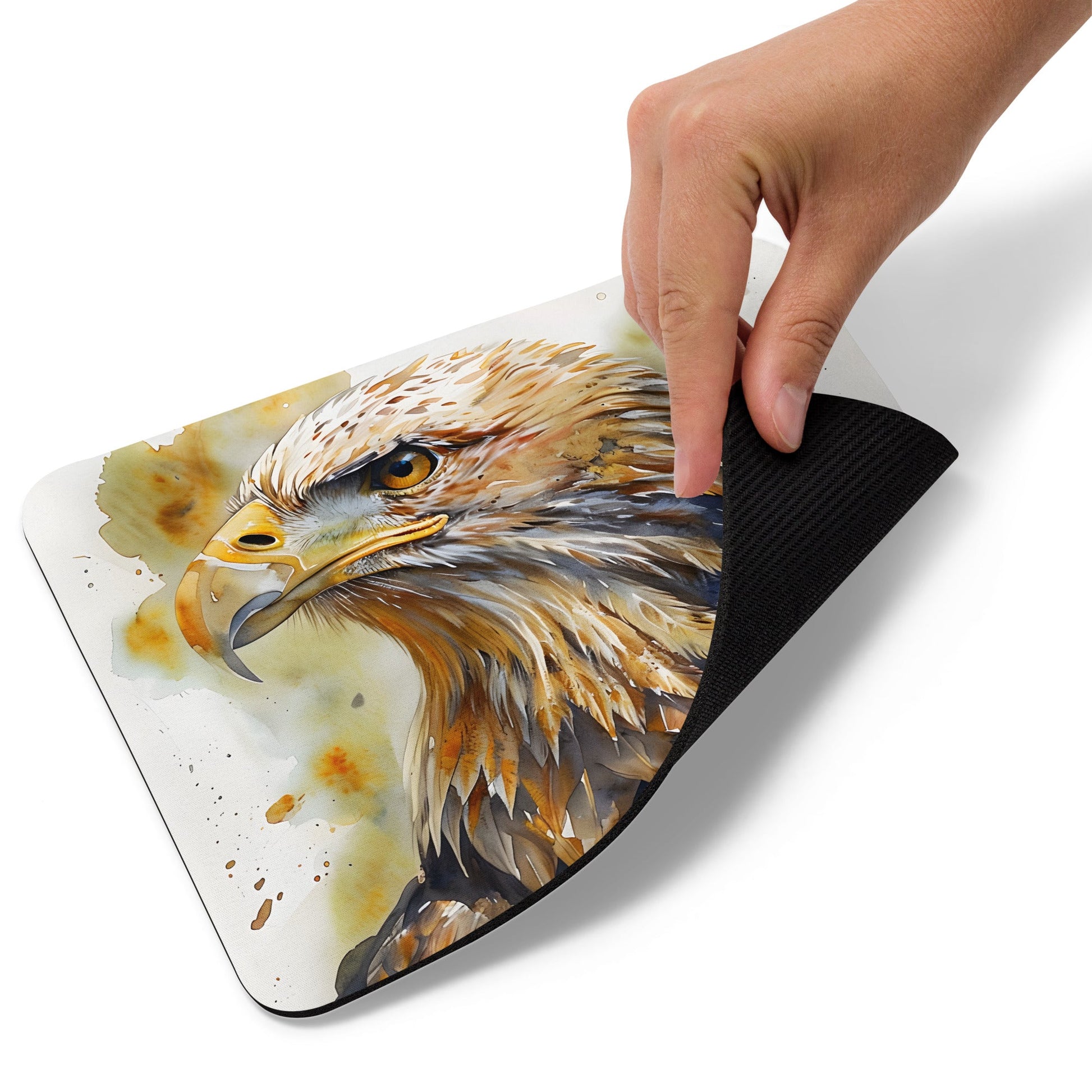 Eagle II Mouse Pad - Mouse Pads - Discovery Co.