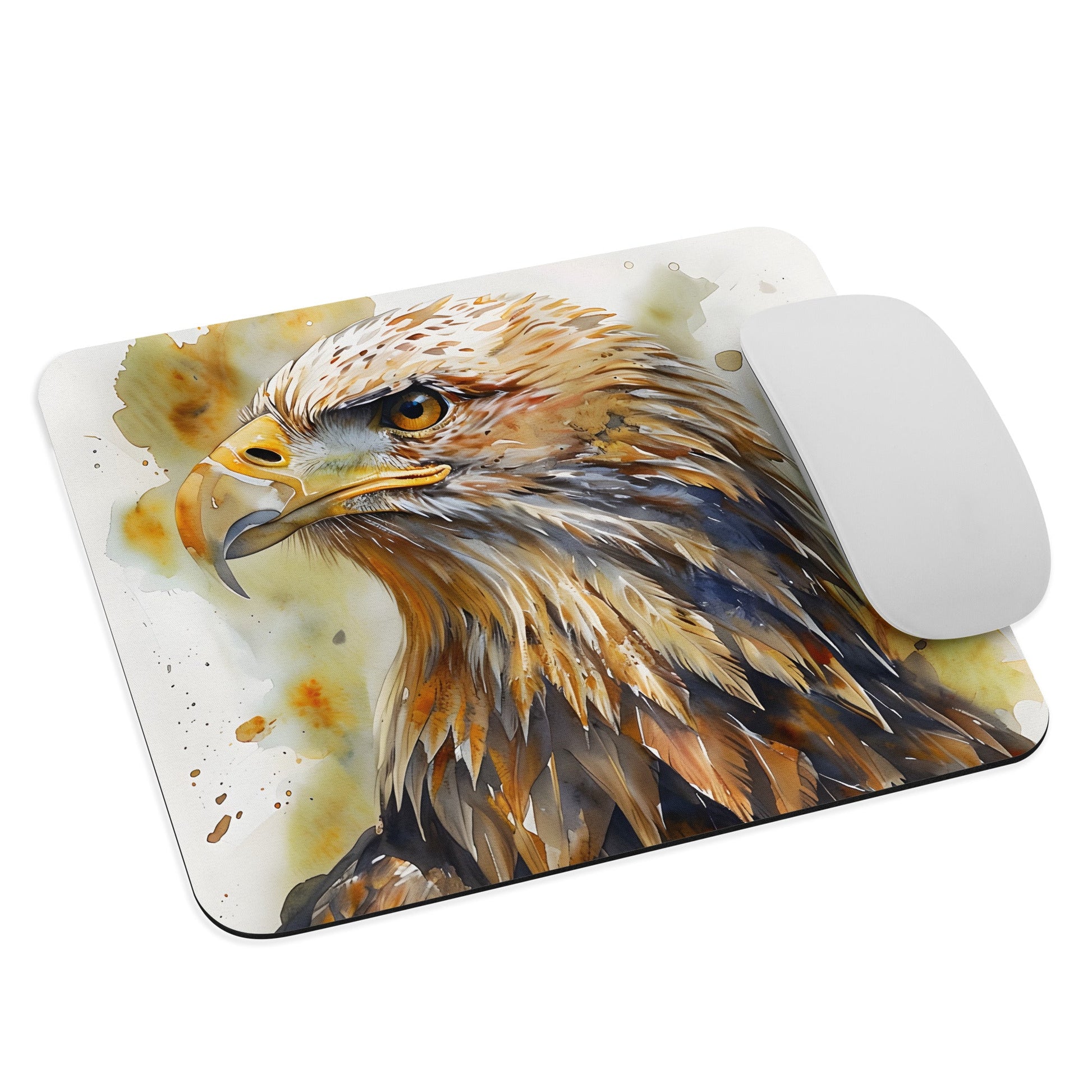 Eagle II Mouse Pad - Mouse Pads - Discovery Co.