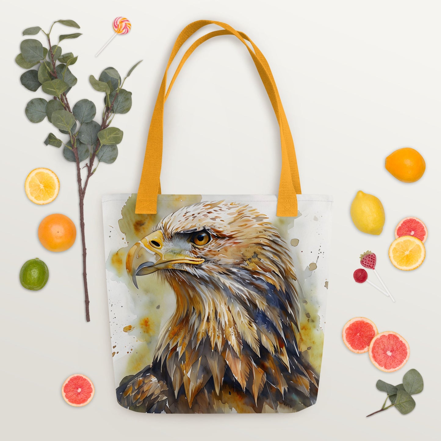 Eagle II Tote Bag - Tote Bags - Discovery Co.