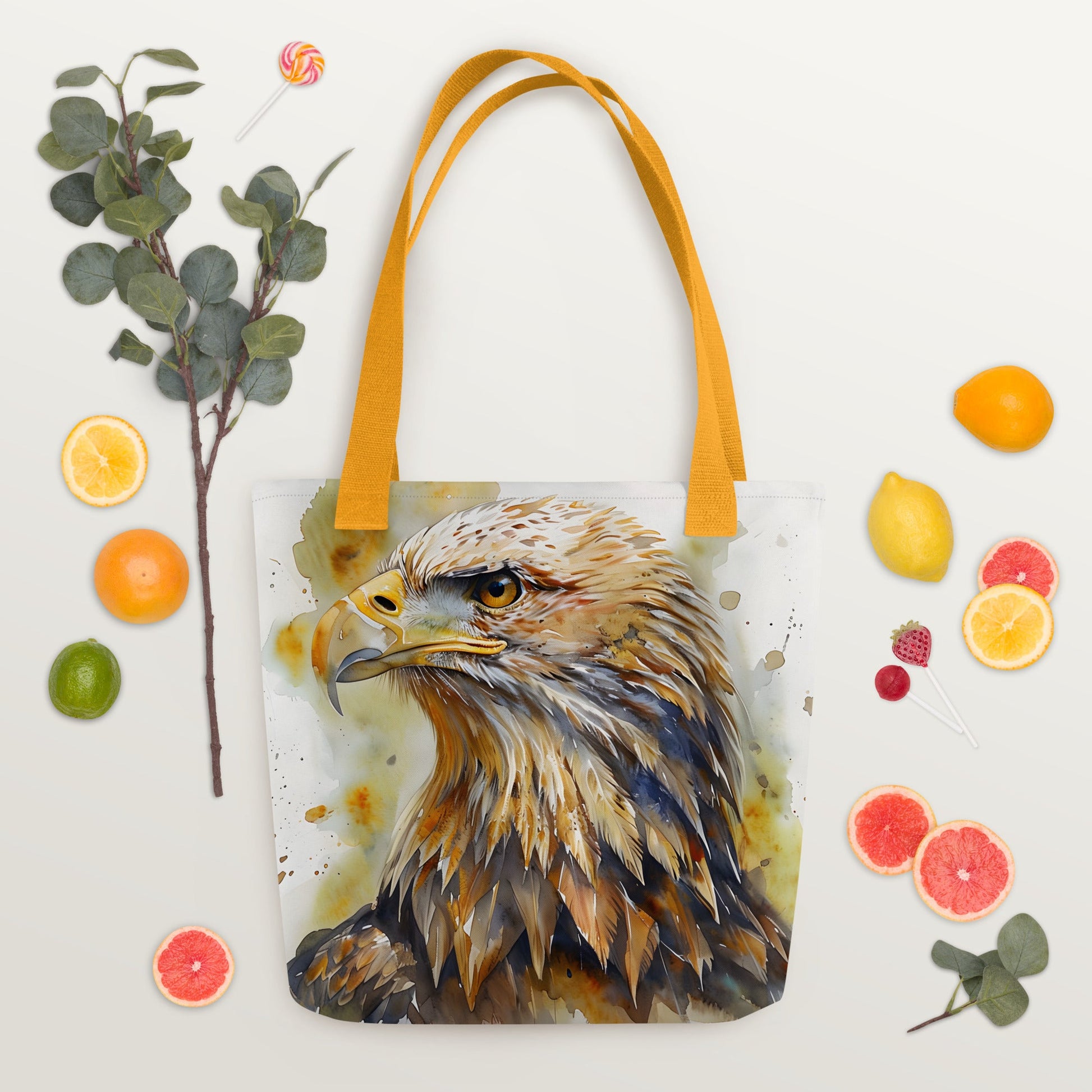 Eagle II Tote Bag - Tote Bags - Discovery Co.