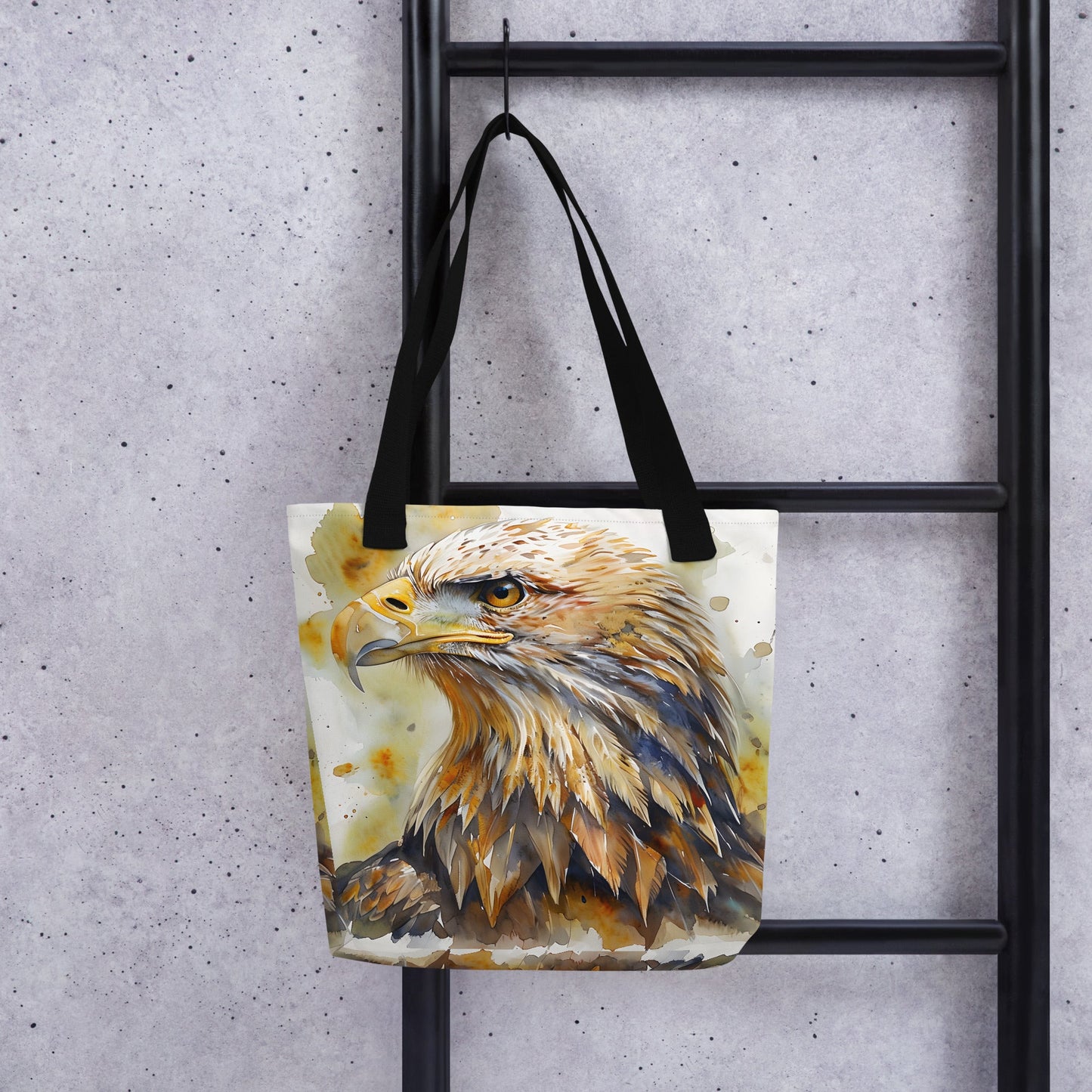 Eagle II Tote Bag - Tote Bags - Discovery Co.