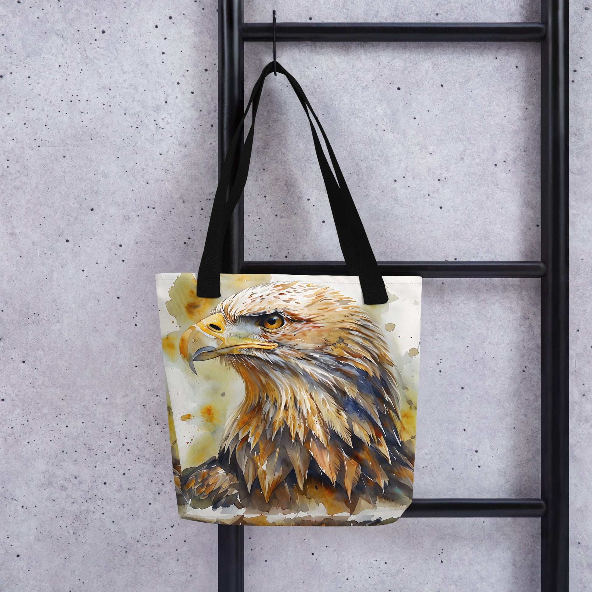 Eagle II Tote Bag - Tote Bags - Discovery Co.
