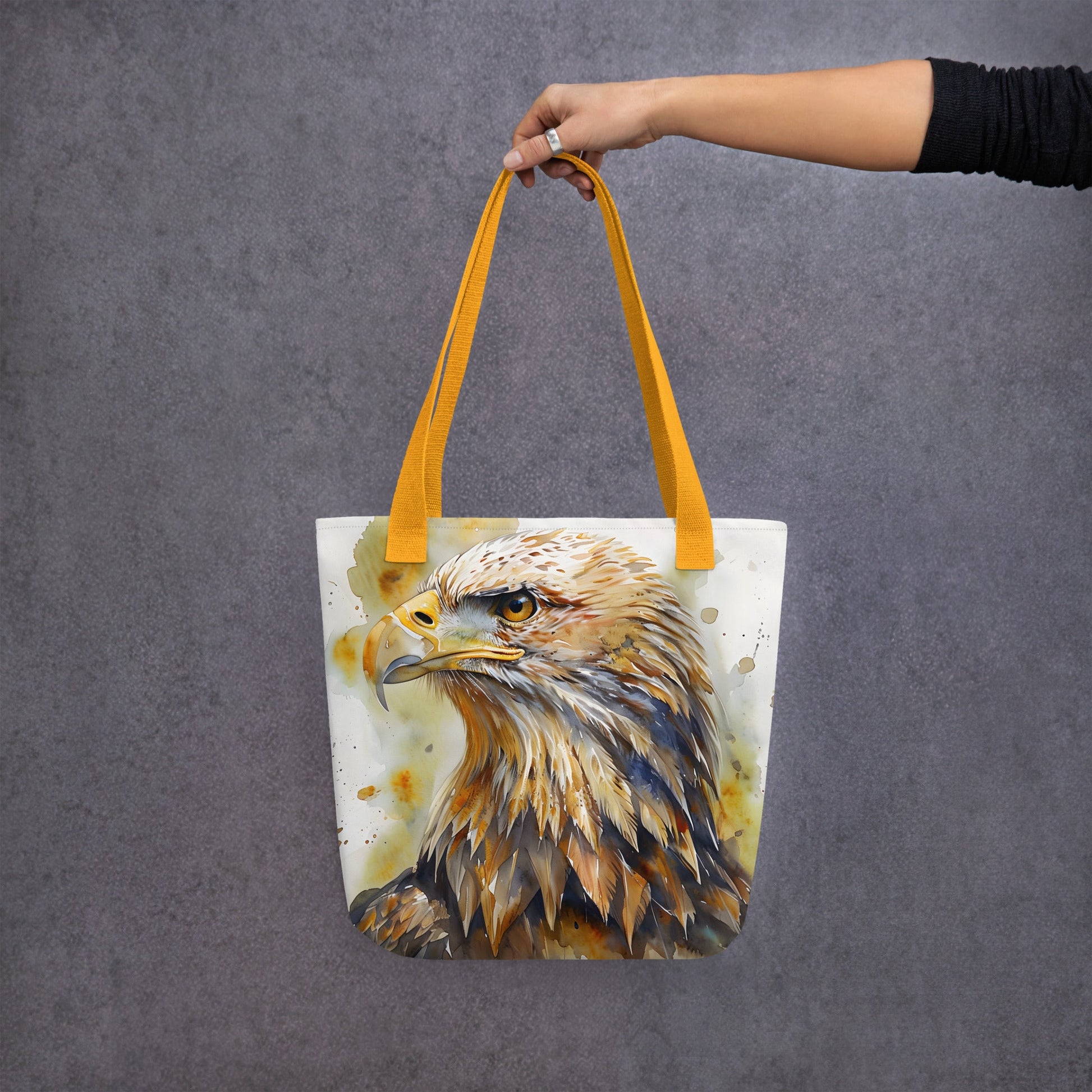 Eagle II Tote Bag - Tote Bags - Discovery Co.