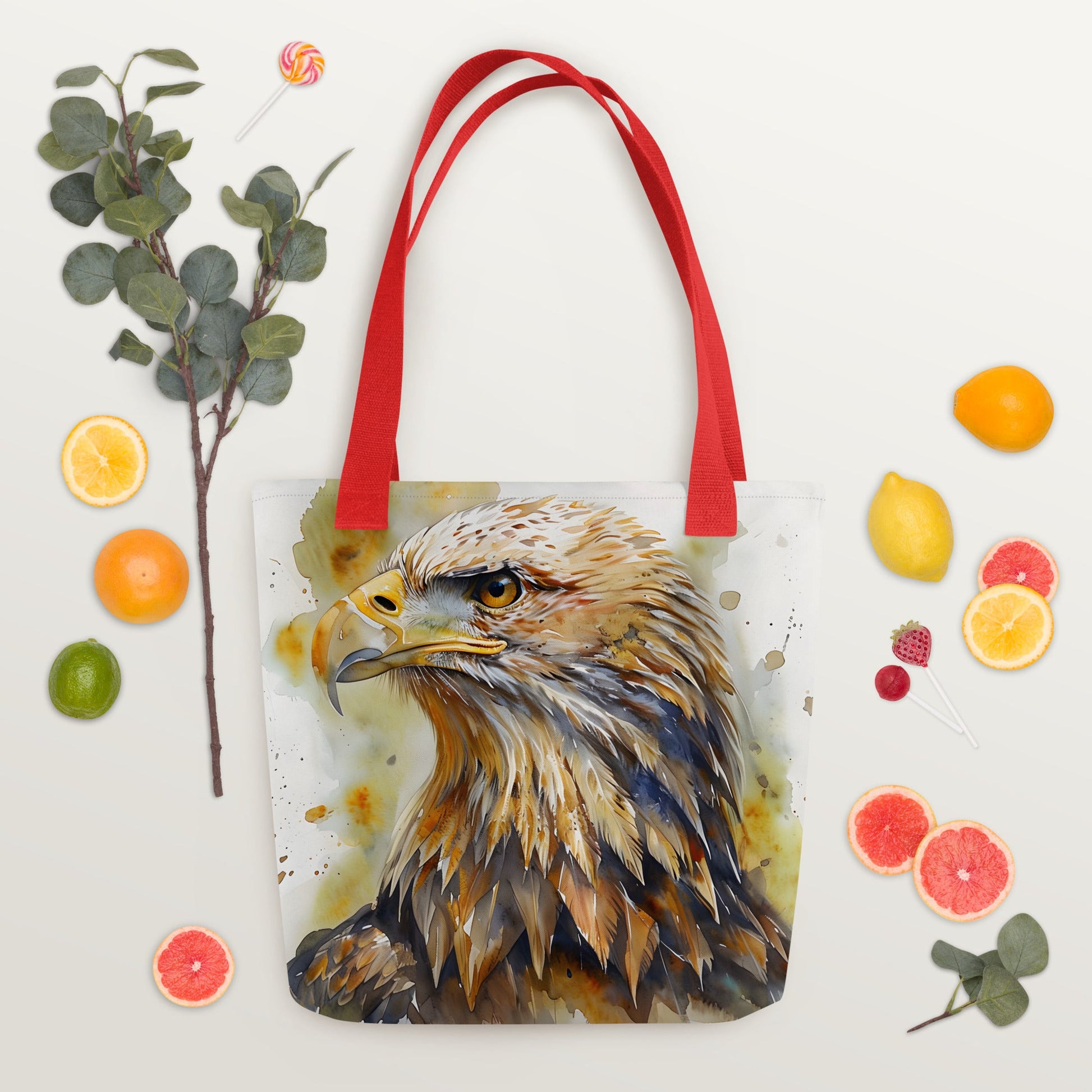 Eagle II Tote Bag - Tote Bags - Discovery Co.