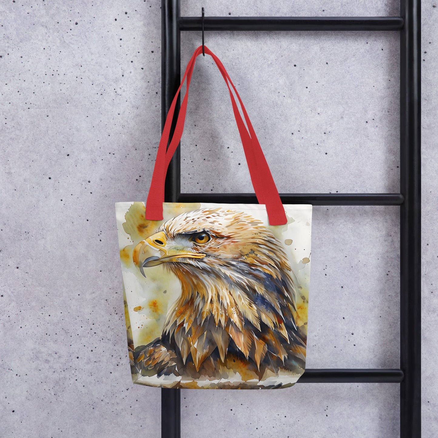 Eagle II Tote Bag - Tote Bags - Discovery Co.