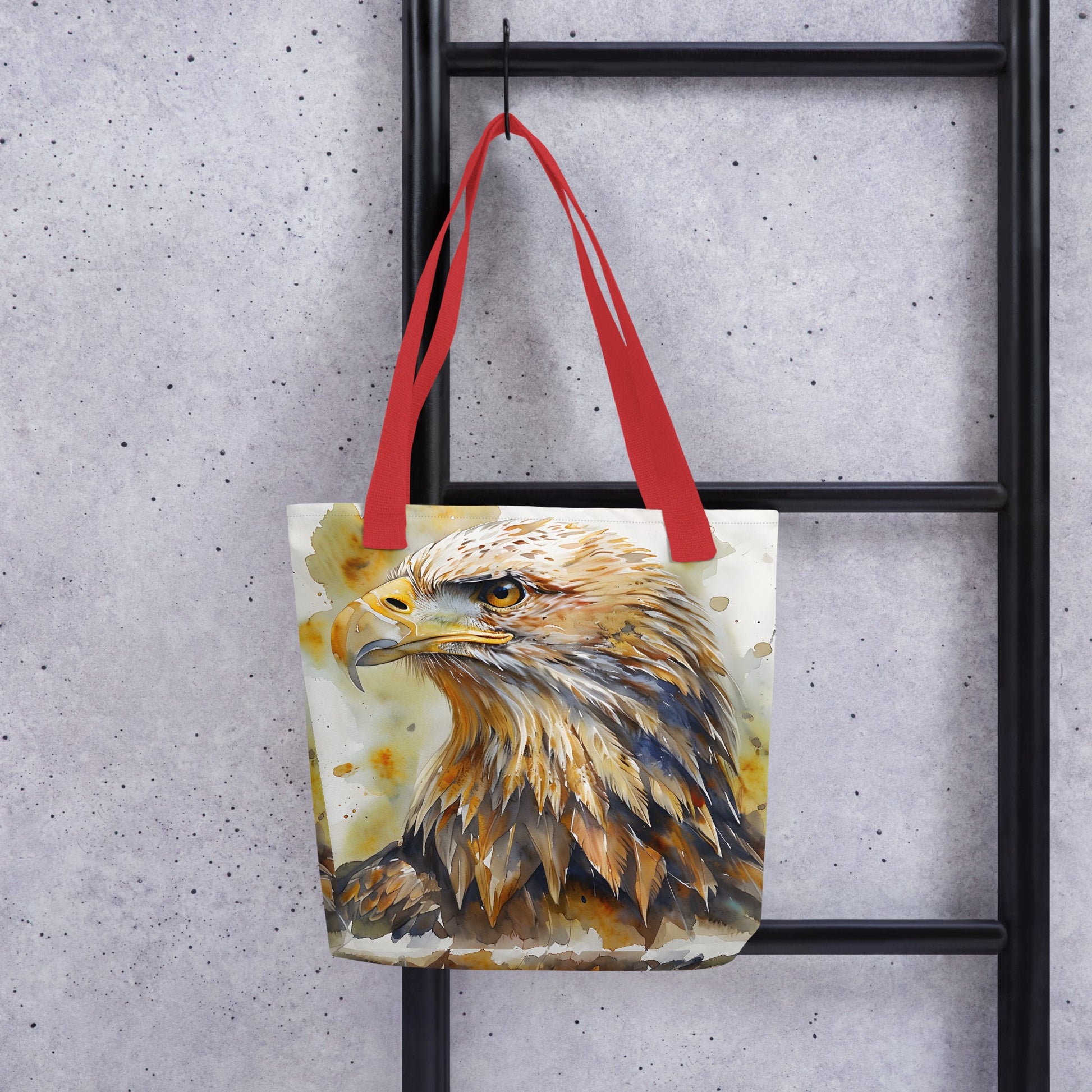 Eagle II Tote Bag - Tote Bags - Discovery Co.