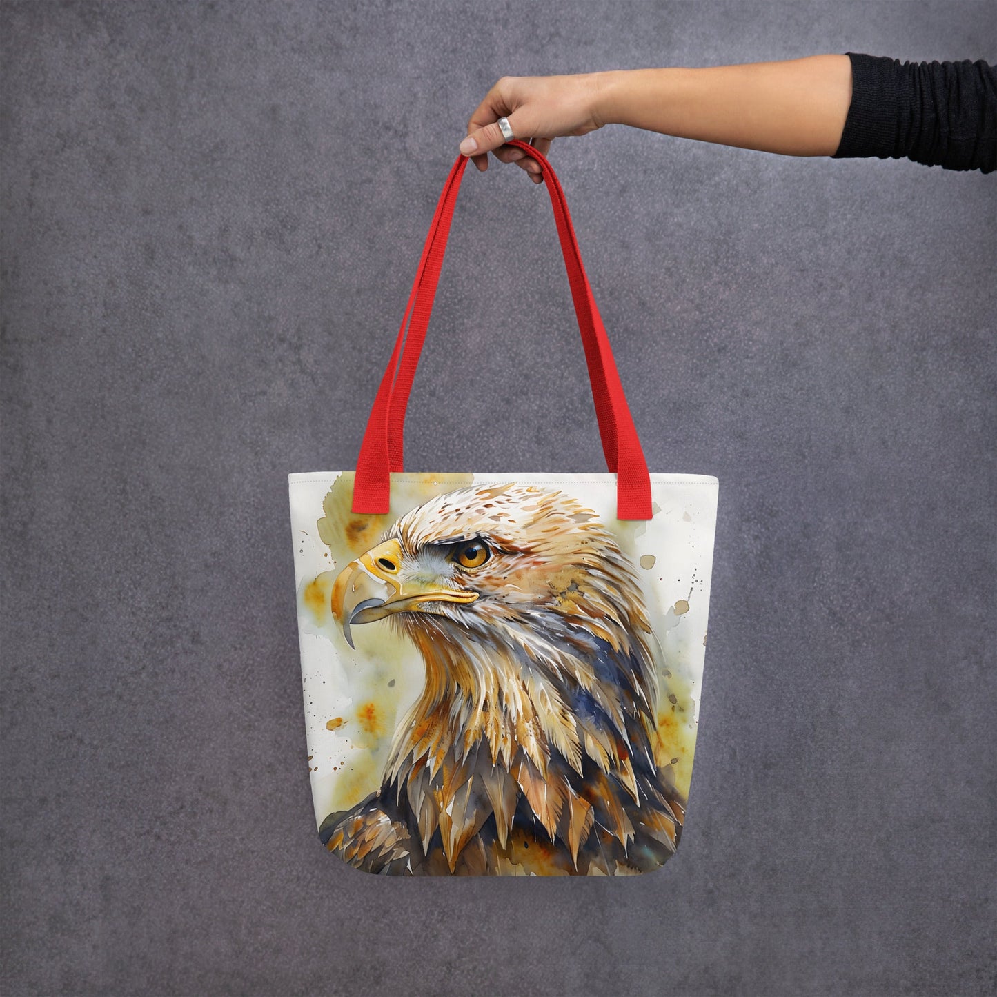 Eagle II Tote Bag - Tote Bags - Discovery Co.