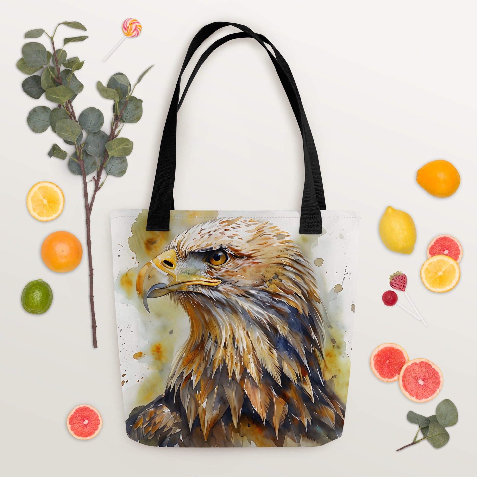 Eagle II Tote Bag - Tote Bags - Discovery Co.