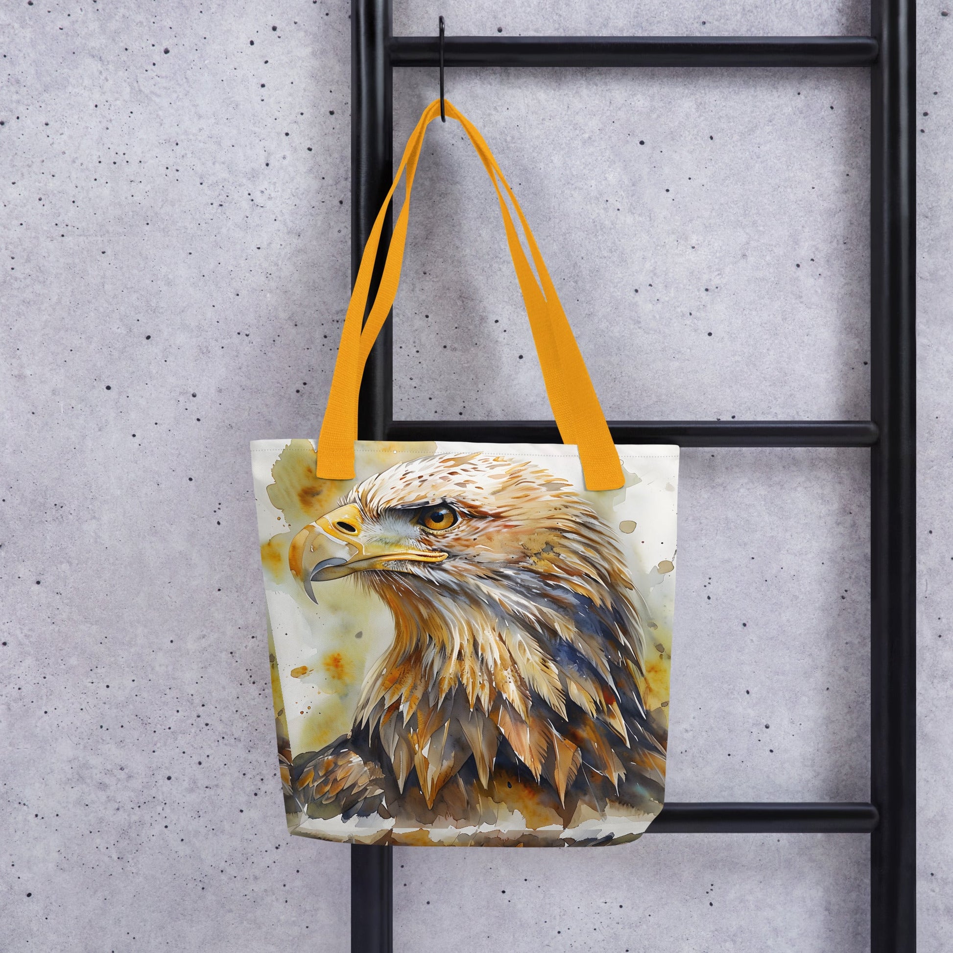 Eagle II Tote Bag - Tote Bags - Discovery Co.