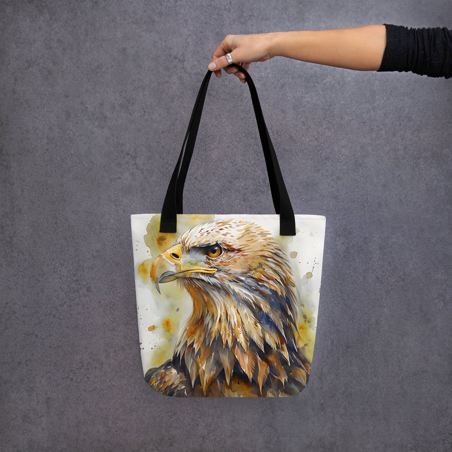 Eagle II Tote Bag - Tote Bags - Discovery Co.