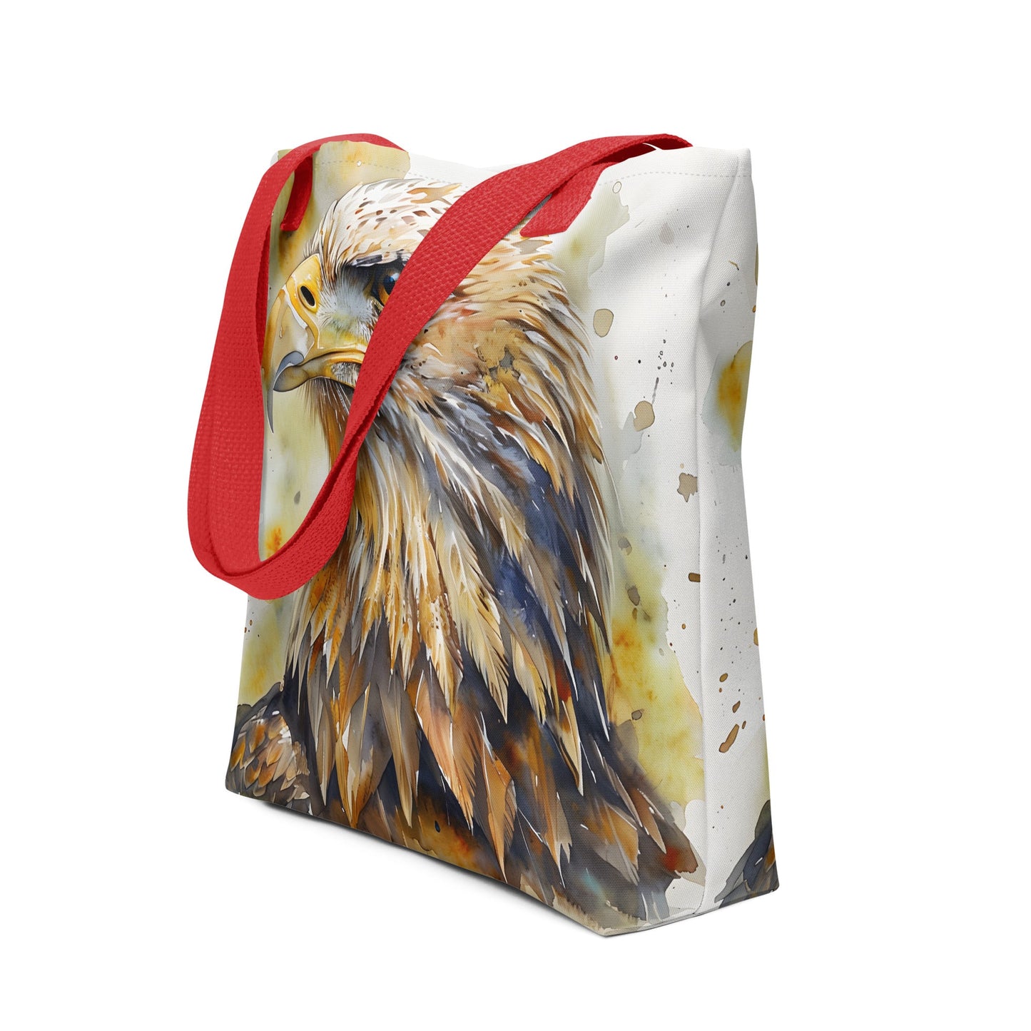 Eagle II Tote Bag - Tote Bags - Discovery Co.