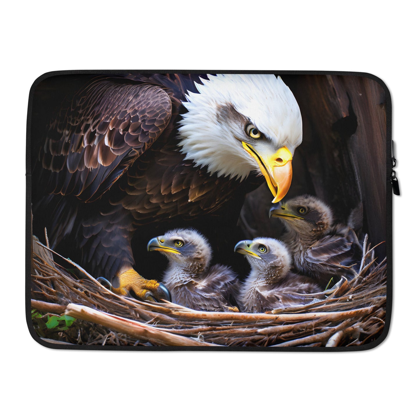 Eagle Laptop Sleeve - Laptop Cases - Discovery Co.