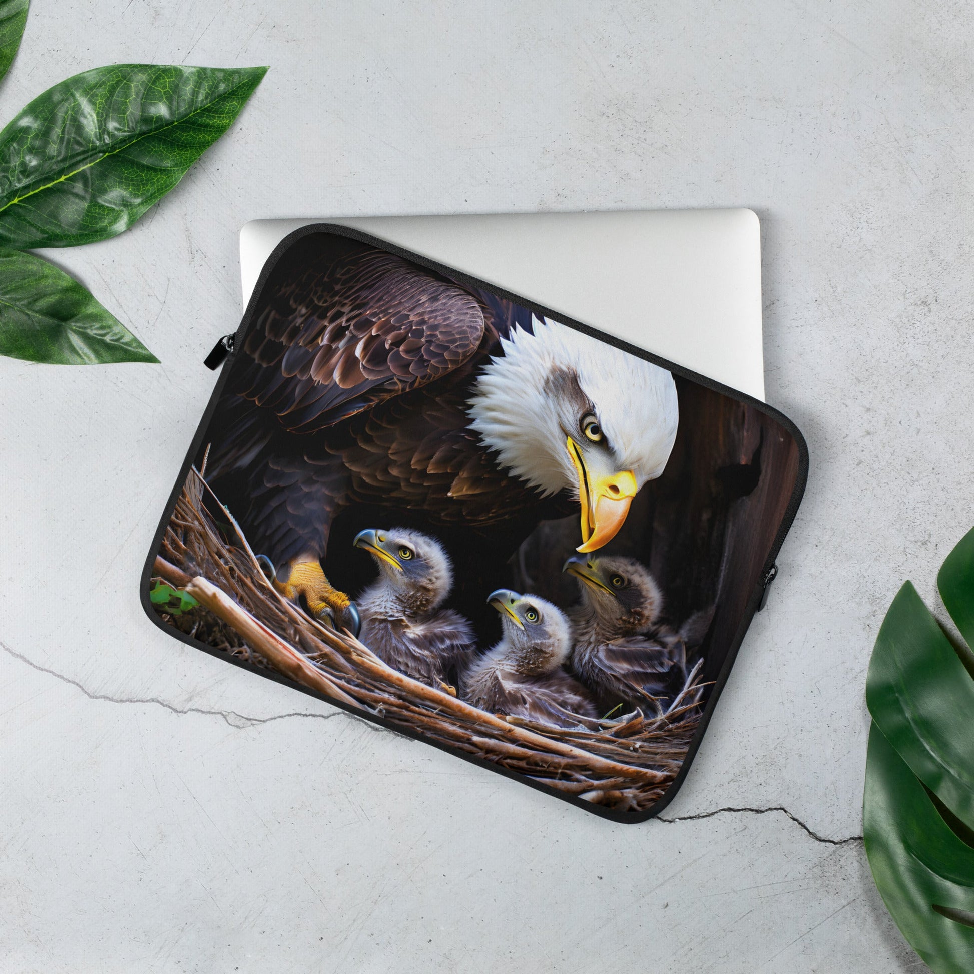 Eagle Laptop Sleeve - Laptop Cases - Discovery Co.