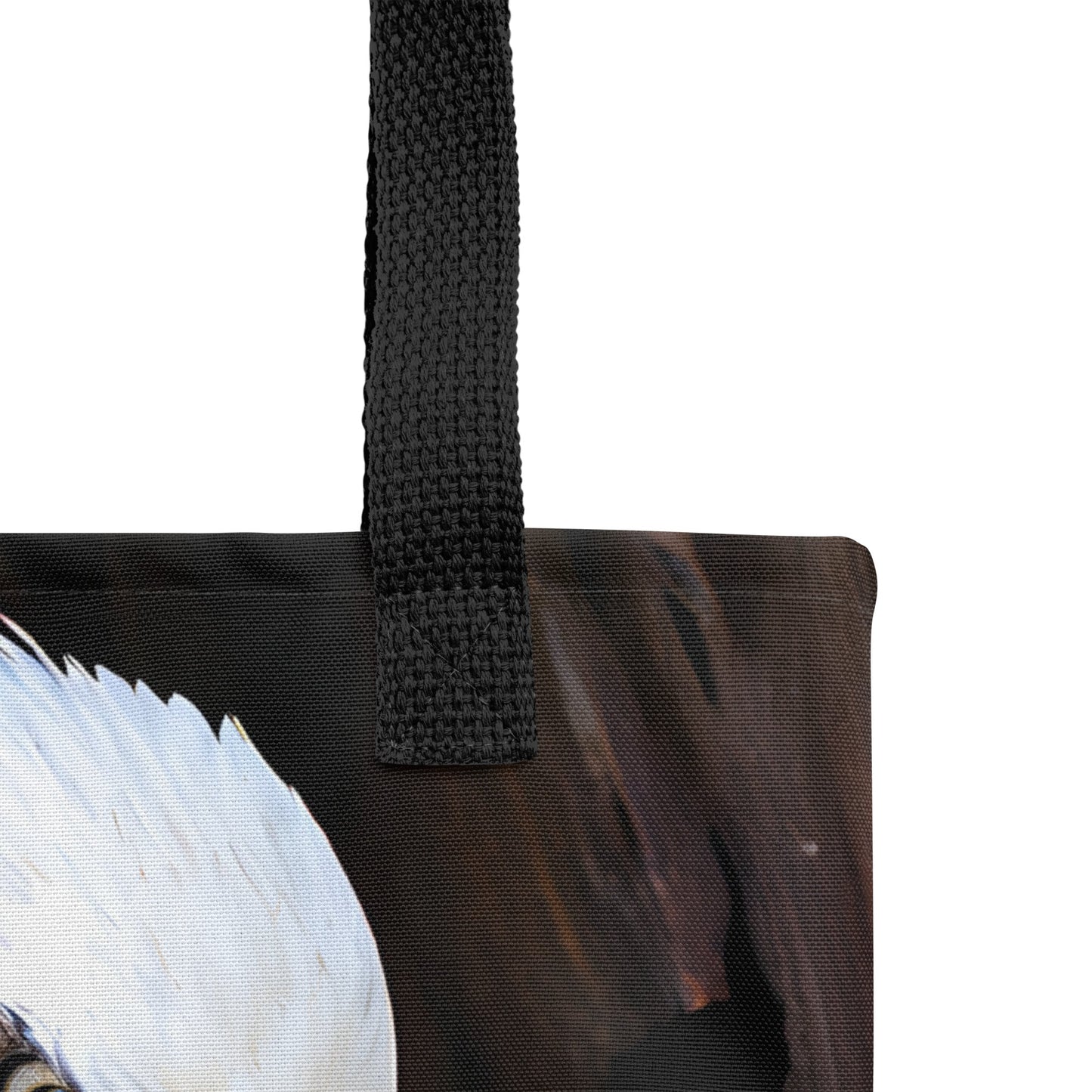 Eagle Tote Bag - Tote Bags - Discovery Co.