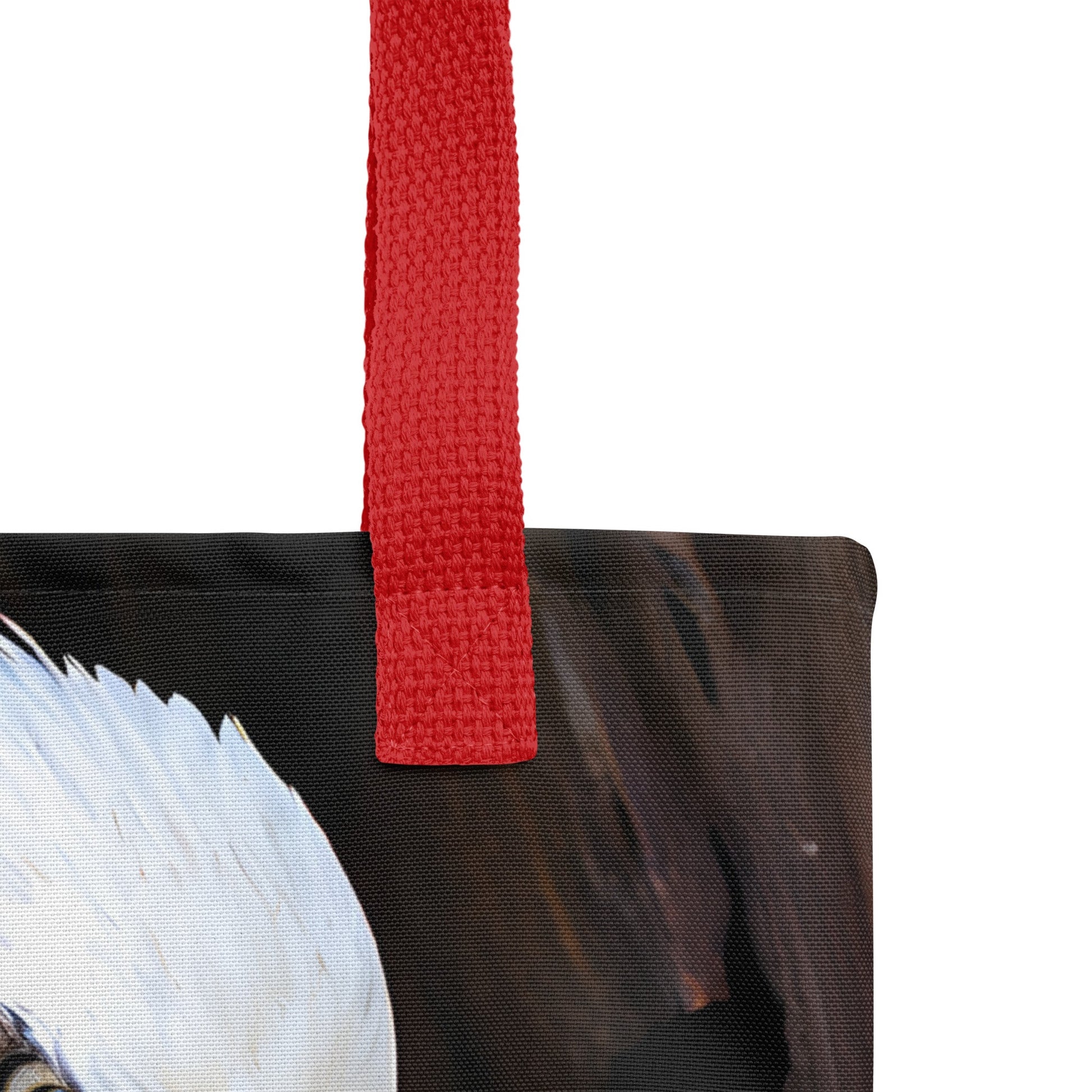 Eagle Tote Bag - Tote Bags - Discovery Co.