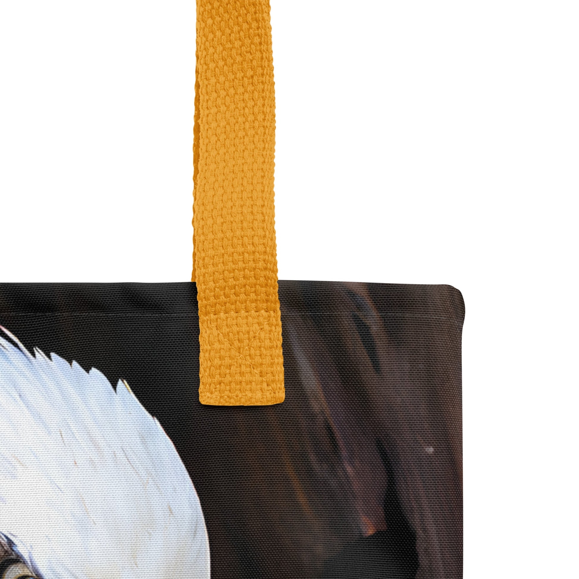 Eagle Tote Bag - Tote Bags - Discovery Co.