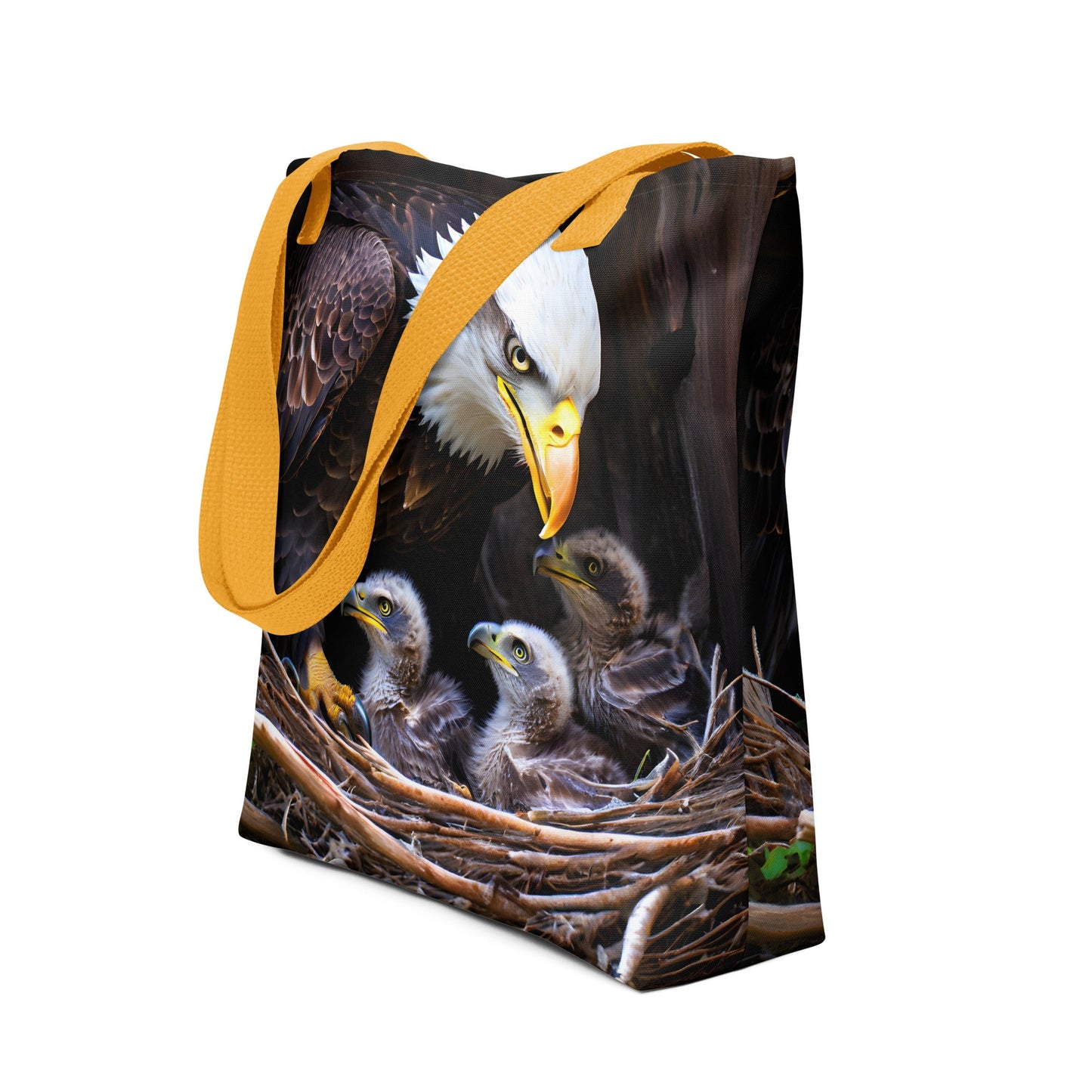 Eagle Tote Bag - Tote Bags - Discovery Co.