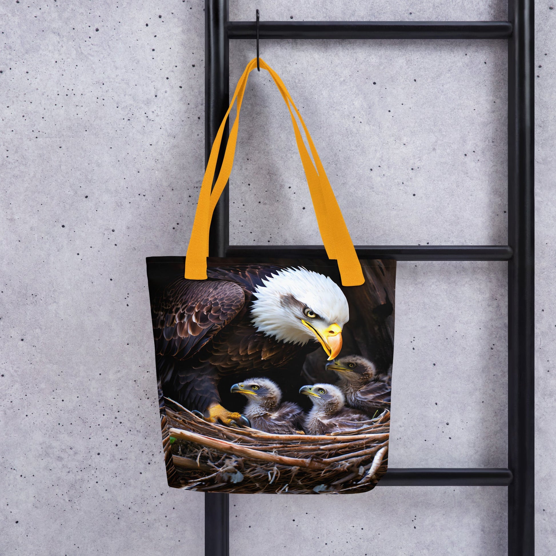 Eagle Tote Bag - Tote Bags - Discovery Co.