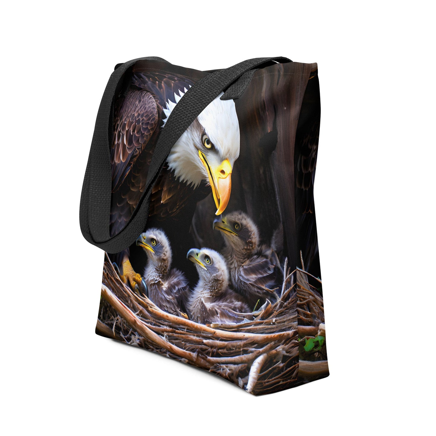 Eagle Tote Bag - Tote Bags - Discovery Co.