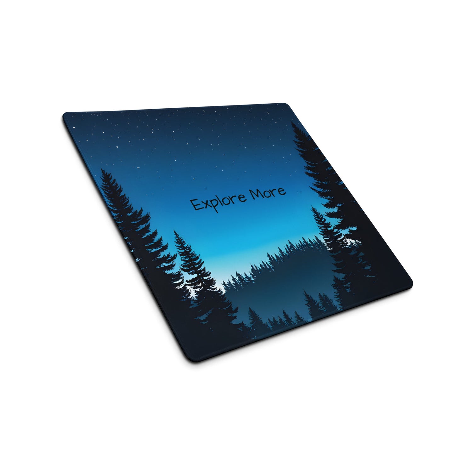 Explore More Gaming Mouse Pad - Mouse Pads - Discovery Co.