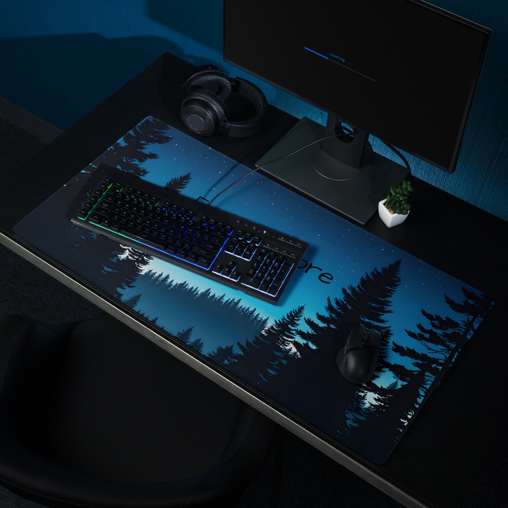 Explore More Gaming Mouse Pad - Mouse Pads - Discovery Co.