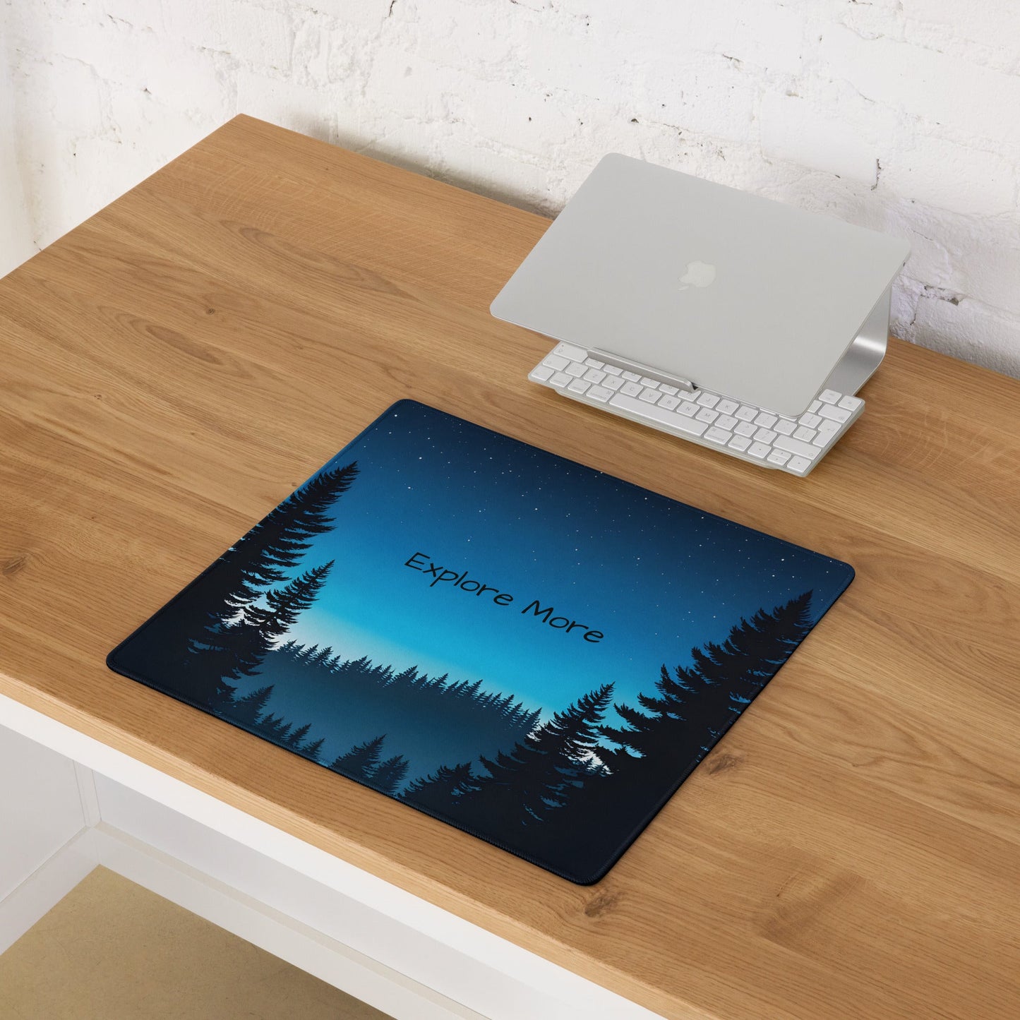 Explore More Gaming Mouse Pad - Mouse Pads - Discovery Co.