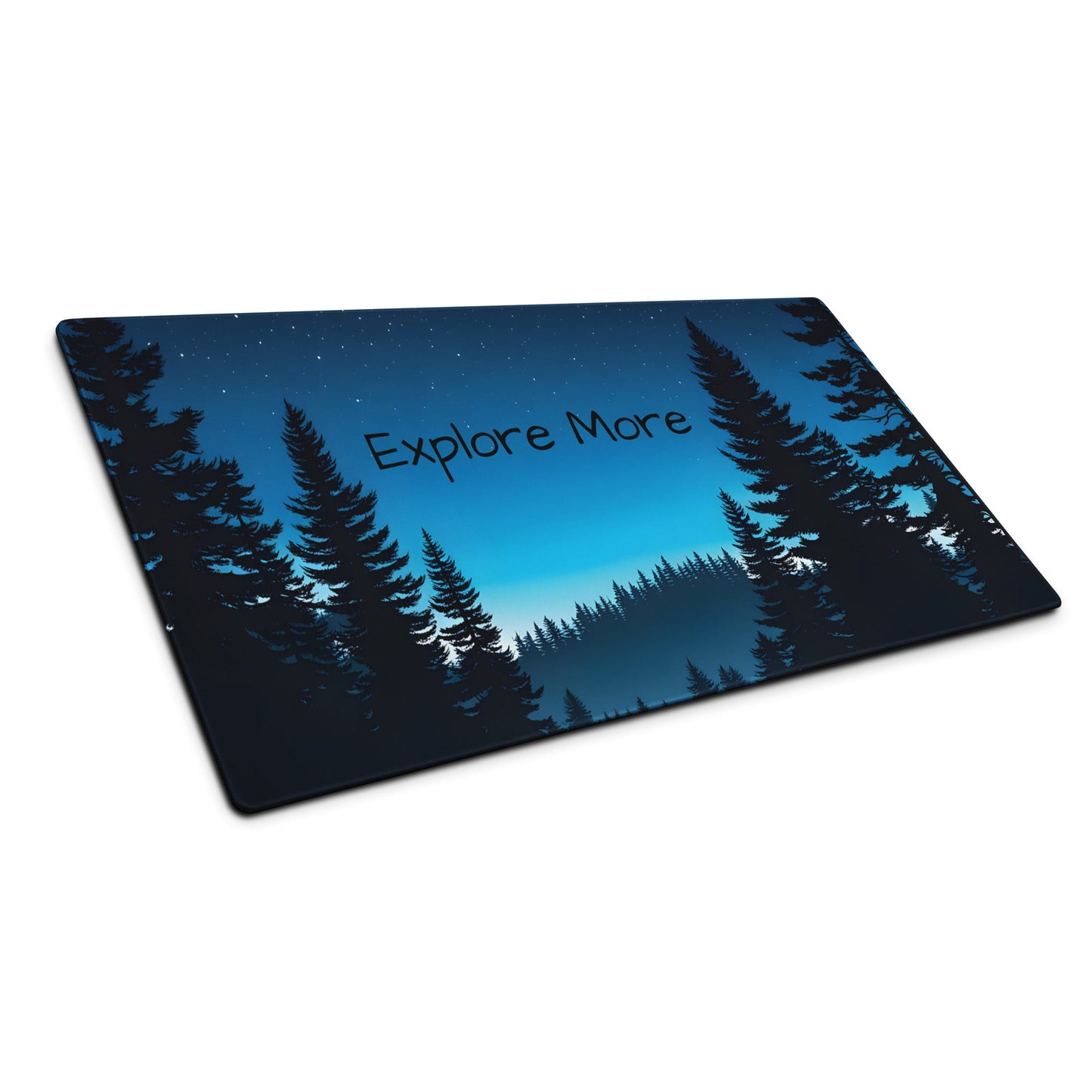 Explore More Gaming Mouse Pad - Mouse Pads - Discovery Co.