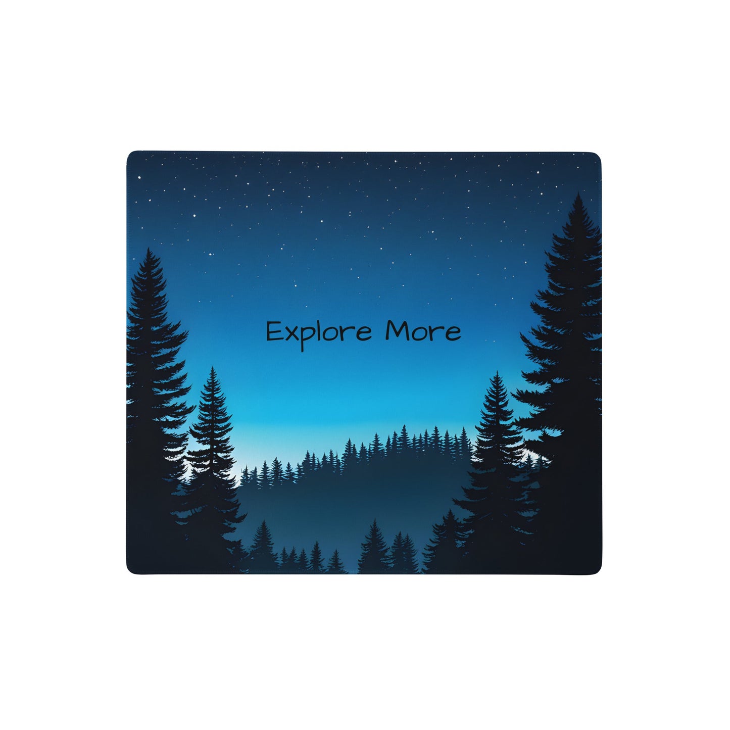 Explore More Gaming Mouse Pad - Mouse Pads - Discovery Co.