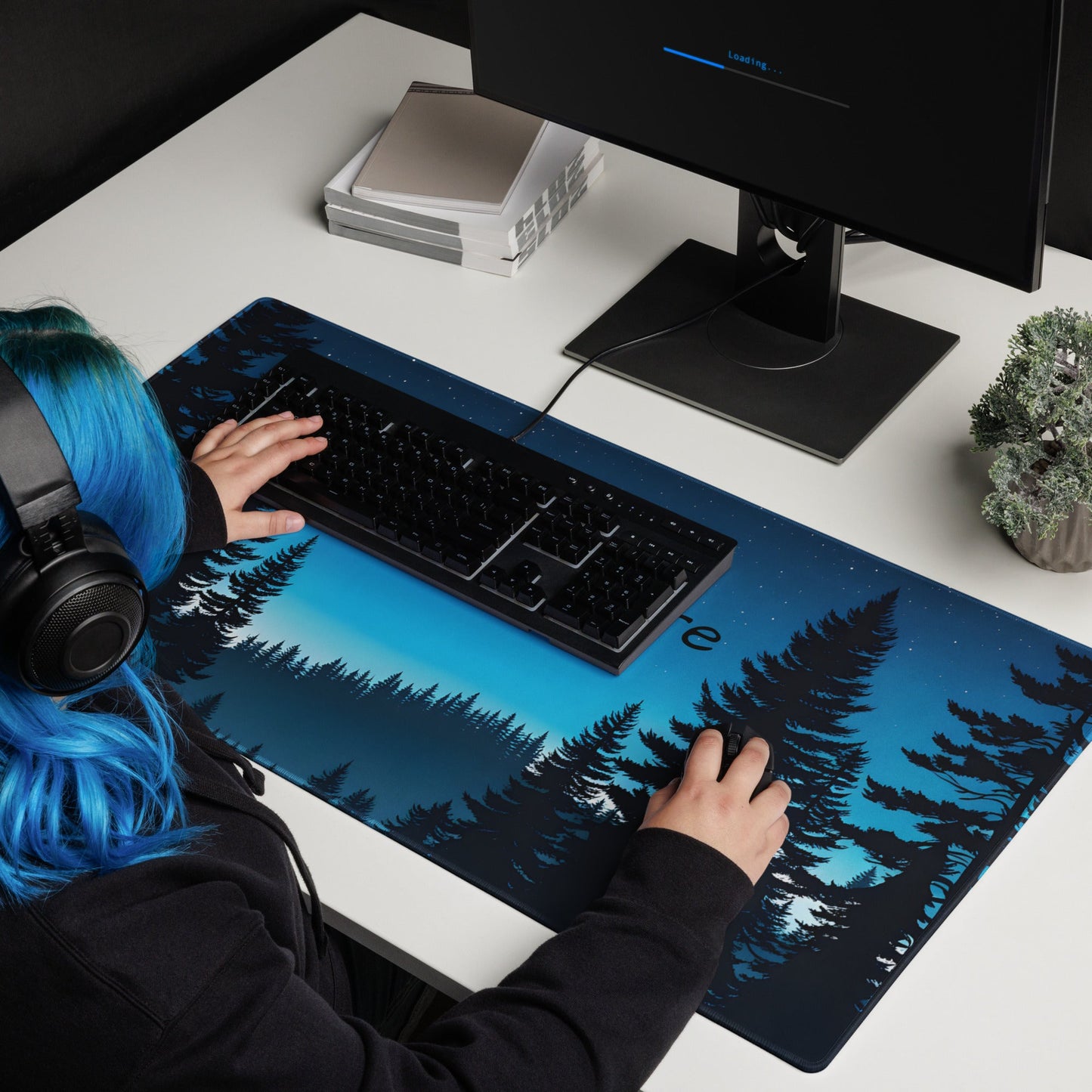 Explore More Gaming Mouse Pad - Mouse Pads - Discovery Co.