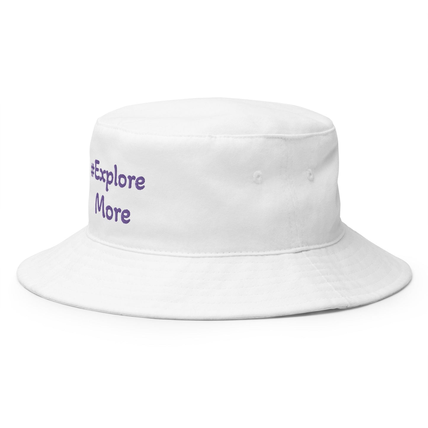 #Explore More In Purple Bucket Hat - Hats - Discovery Co.