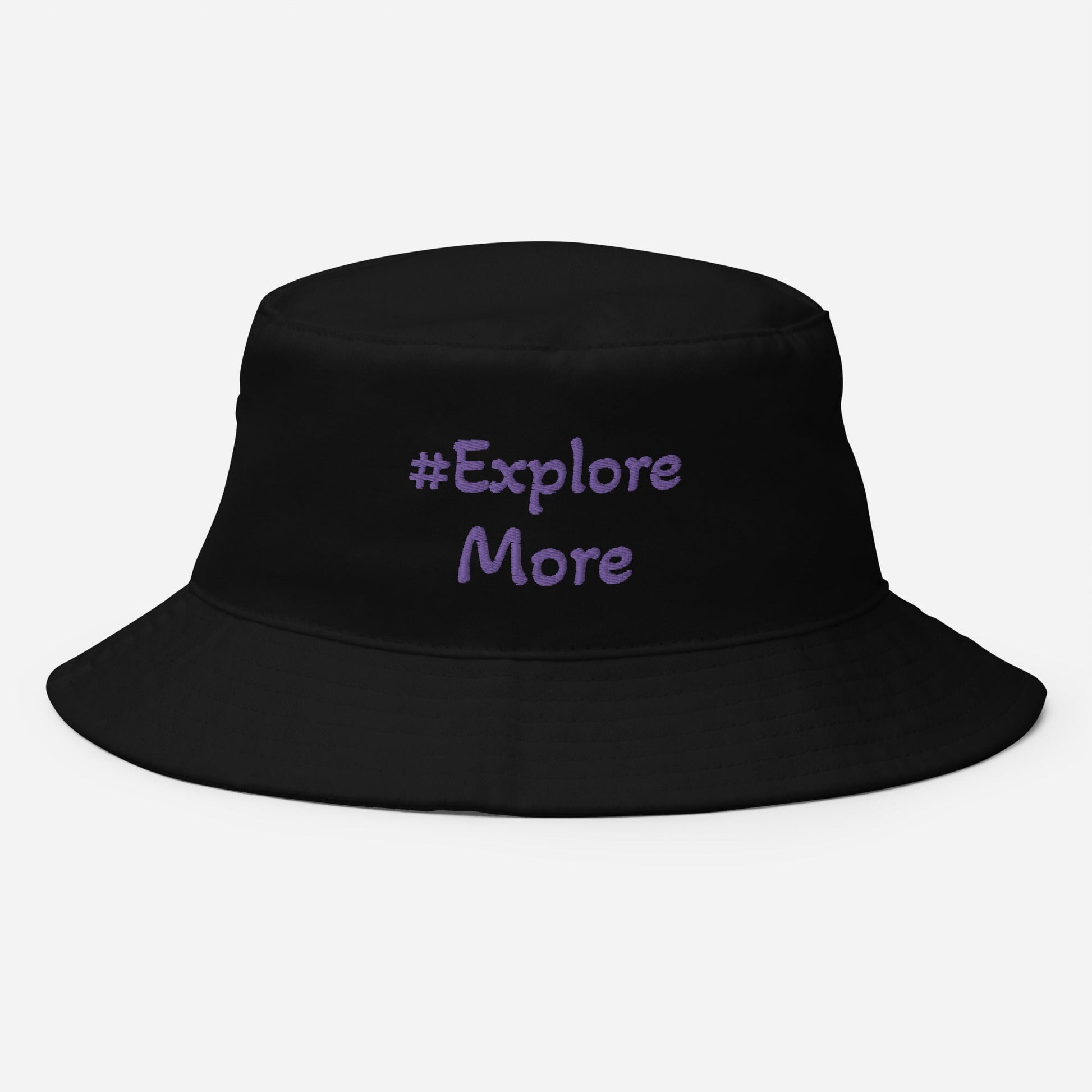 #Explore More In Purple Bucket Hat - Hats - Discovery Co.