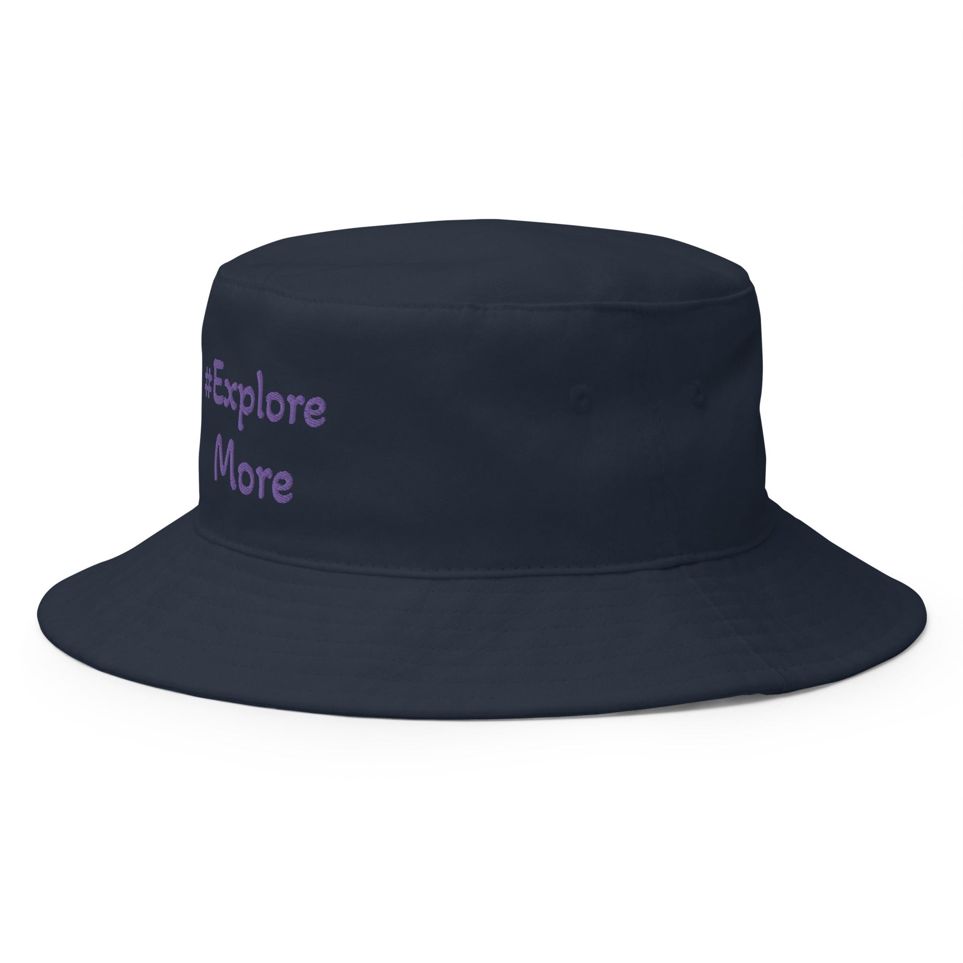 #Explore More In Purple Bucket Hat - Hats - Discovery Co.