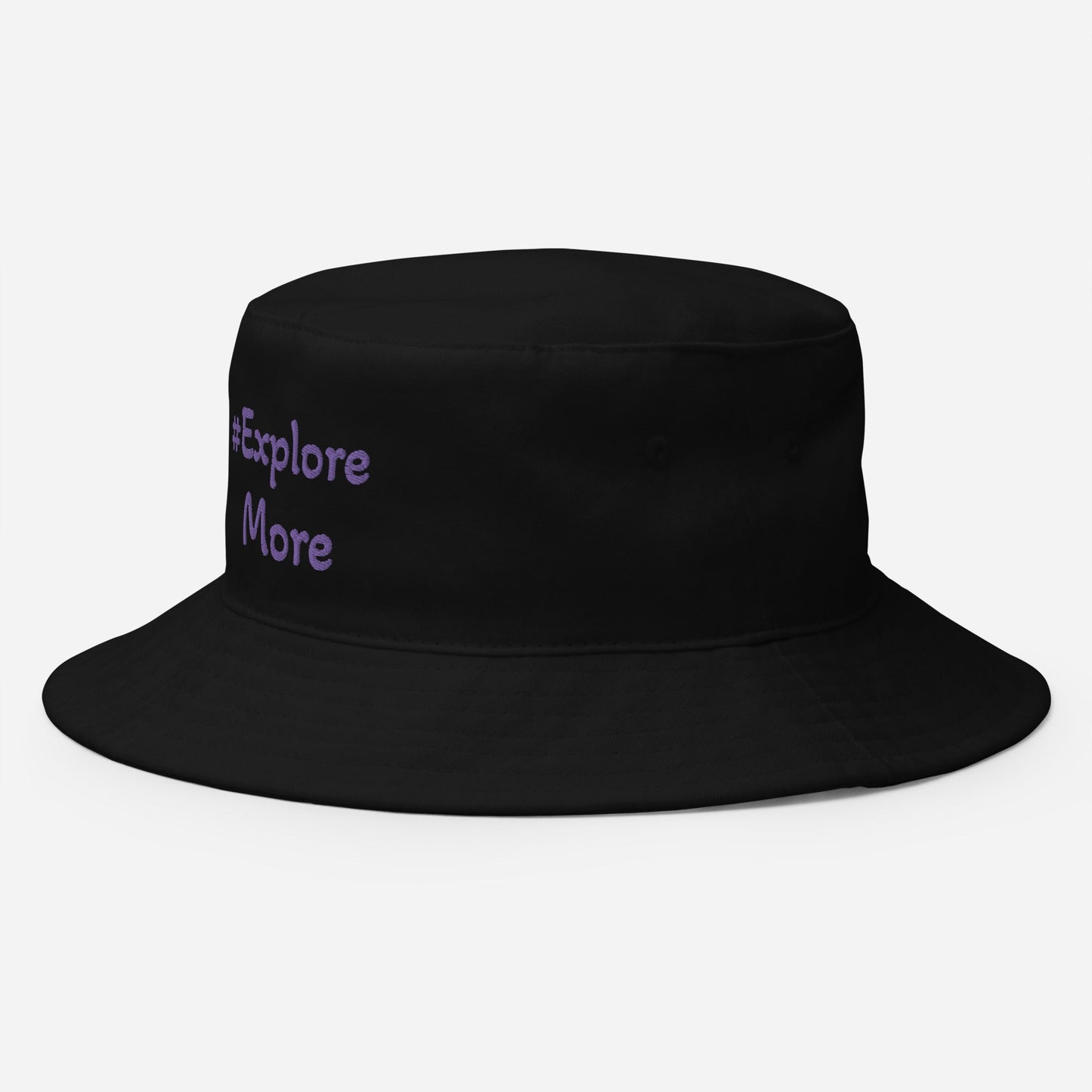 #Explore More In Purple Bucket Hat - Hats - Discovery Co.