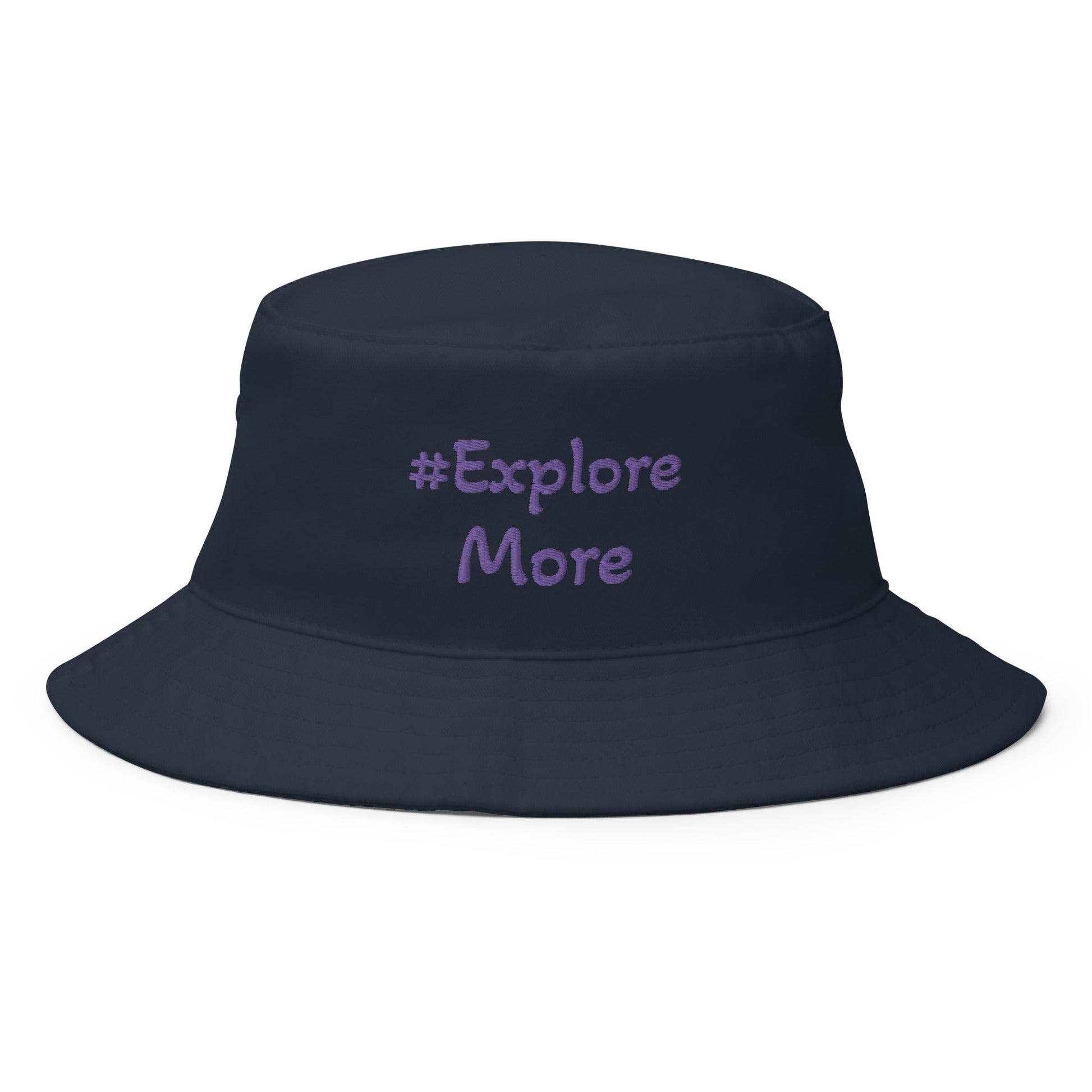 #Explore More In Purple Bucket Hat - Hats - Discovery Co.