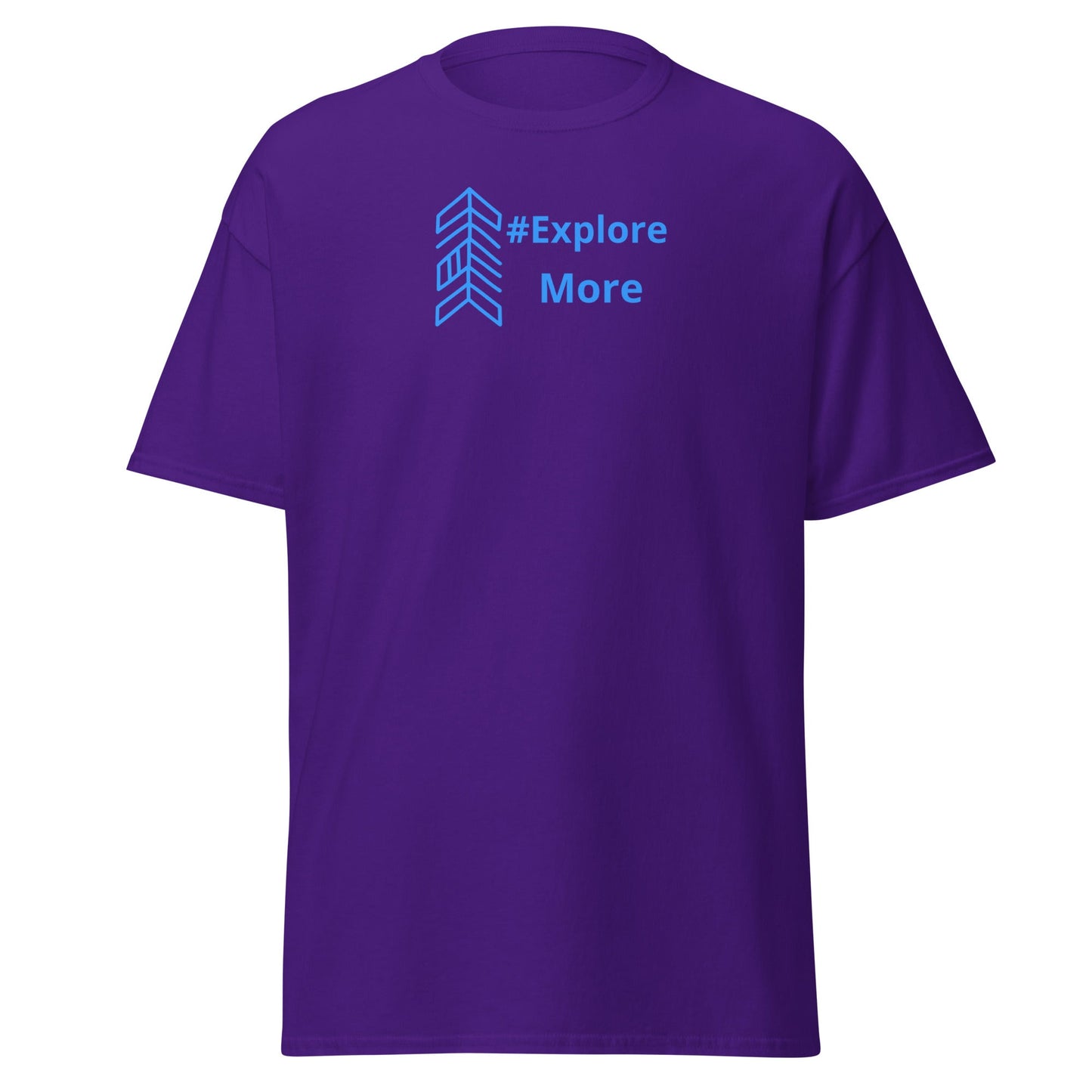 #Explore More With Arrow Women's (Unisex) Classic Tee - Women's Shirts - Discovery Co.