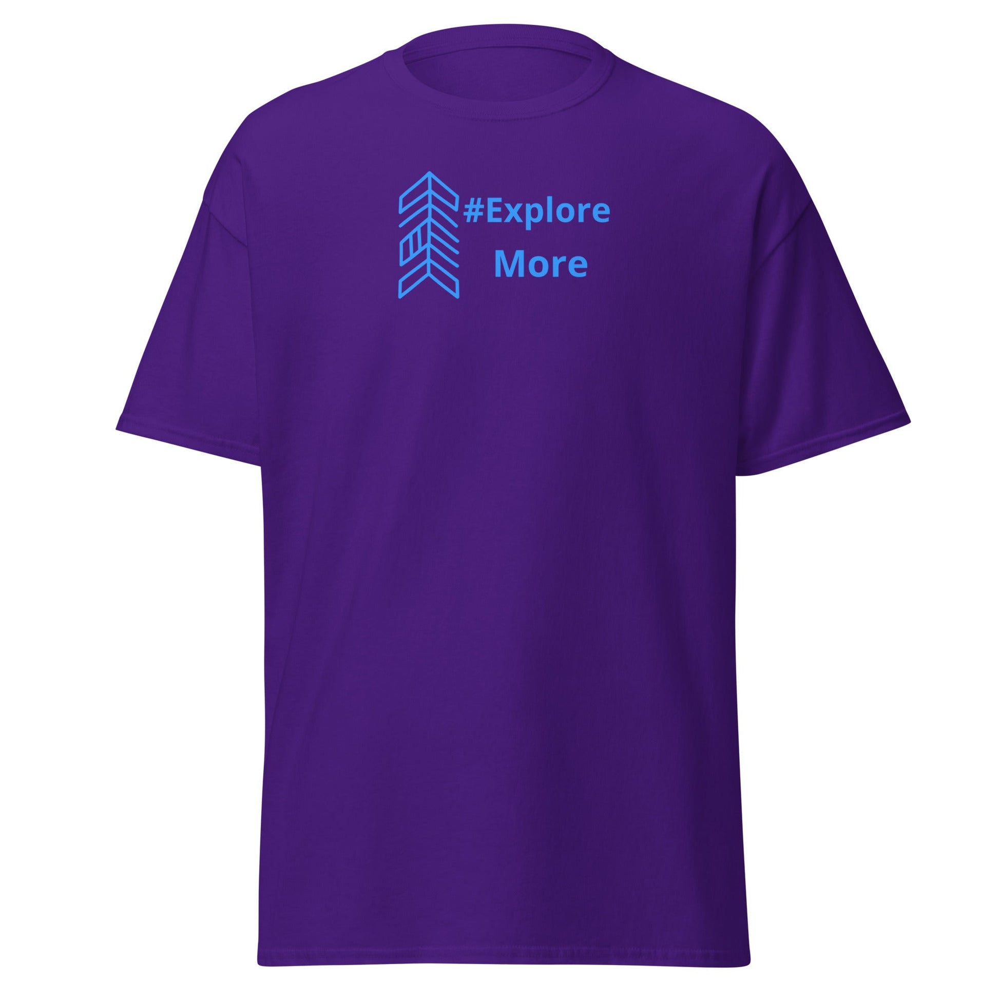 #Explore More With Arrow Women's (Unisex) Classic Tee - Women's Shirts - Discovery Co.