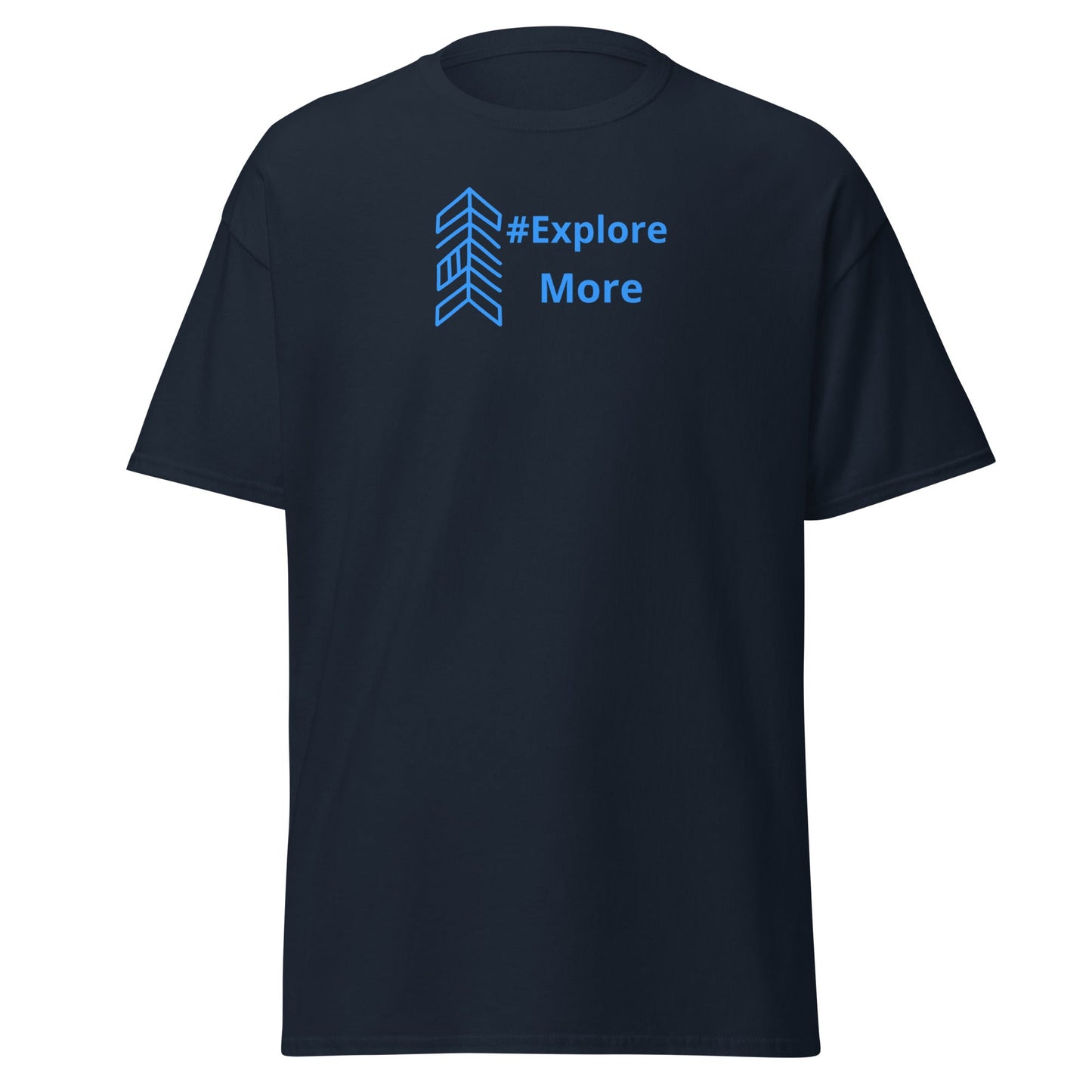 #Explore More With Arrow Women's (Unisex) Classic Tee - Women's Shirts - Discovery Co.