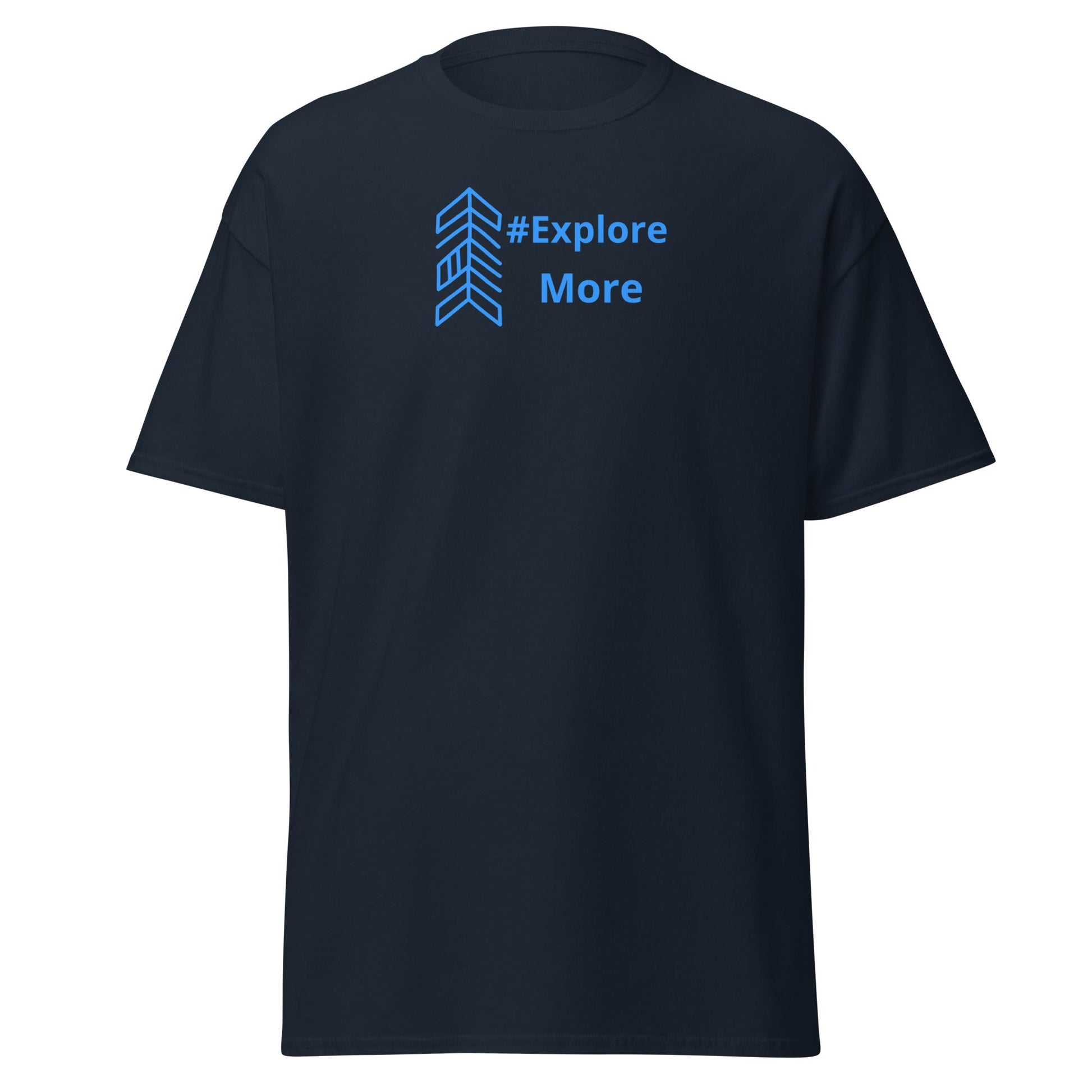 #Explore More With Arrow Women's (Unisex) Classic Tee - Women's Shirts - Discovery Co.