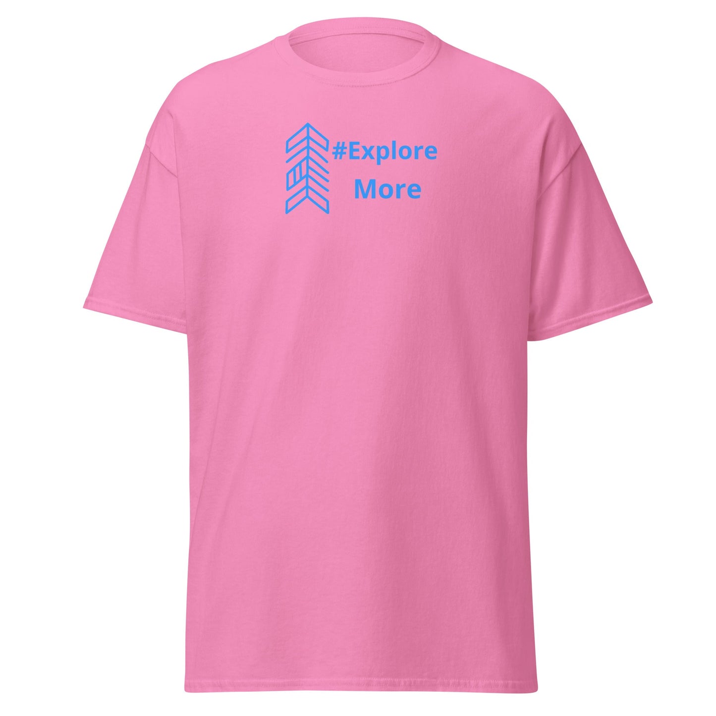 #Explore More With Arrow Women's (Unisex) Classic Tee - Women's Shirts - Discovery Co.